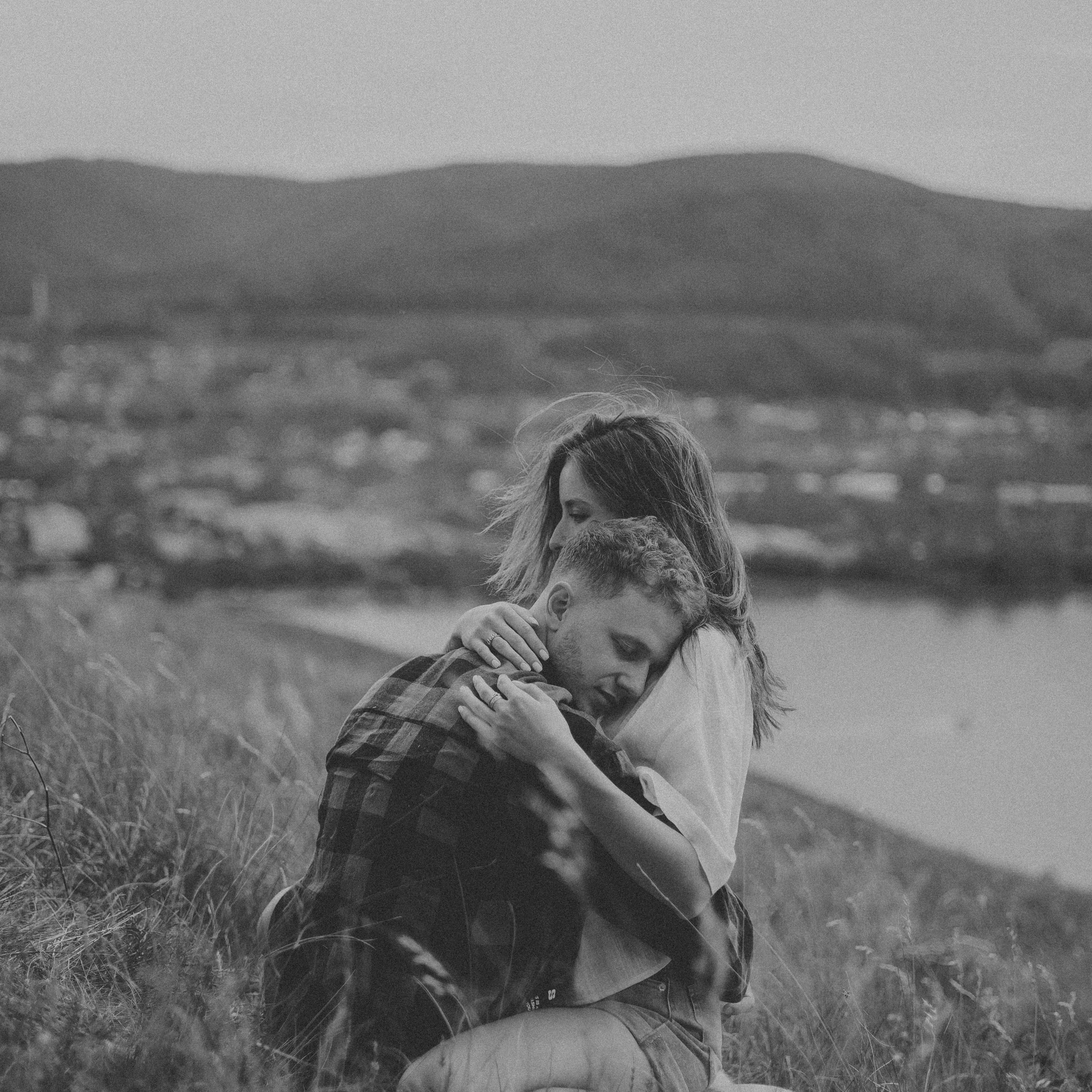 Свадебная Love story Иры и Марка