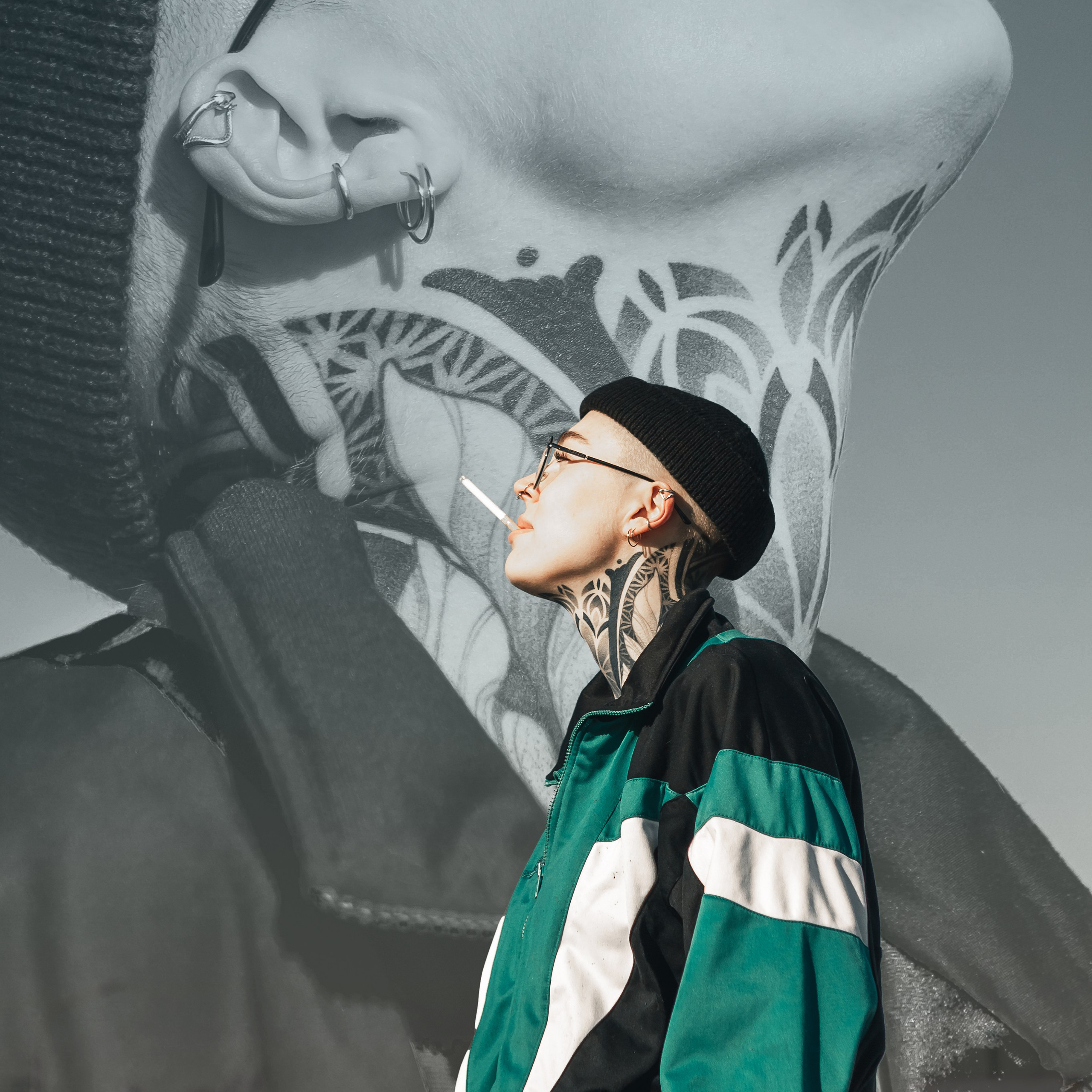 Берцы и бита