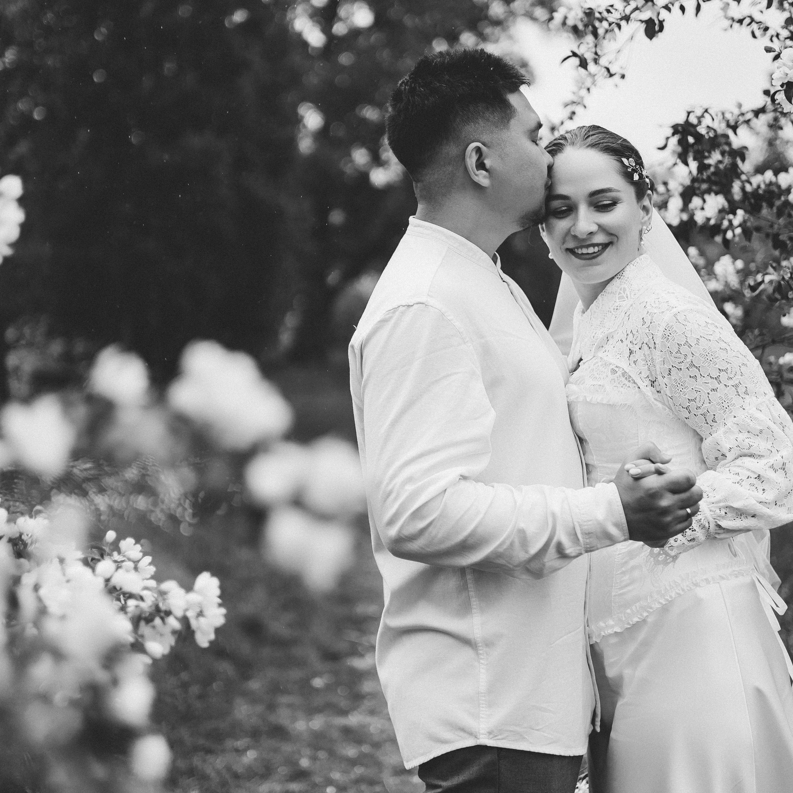 Свадьба Екатерины и Александра