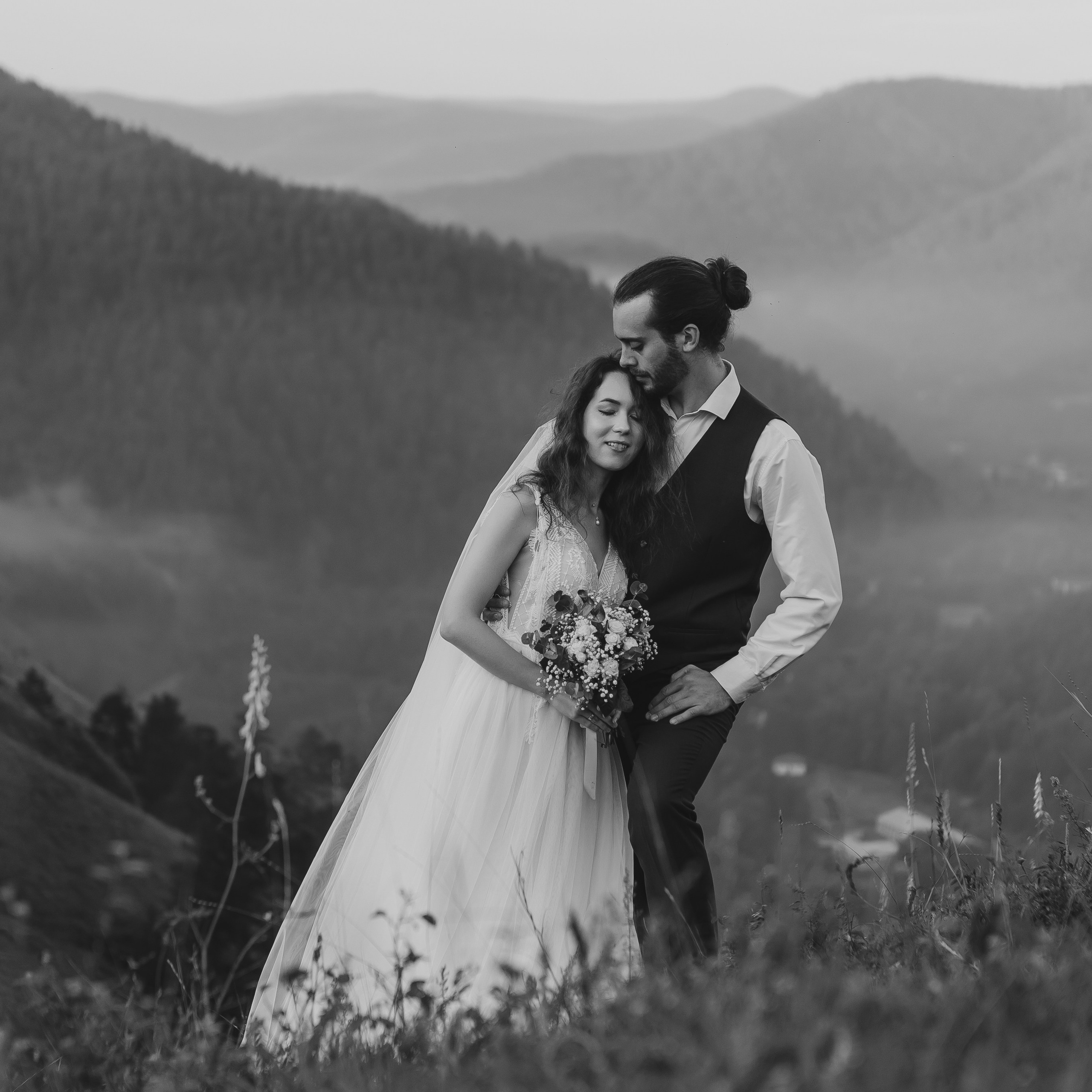 Анна и Владимир