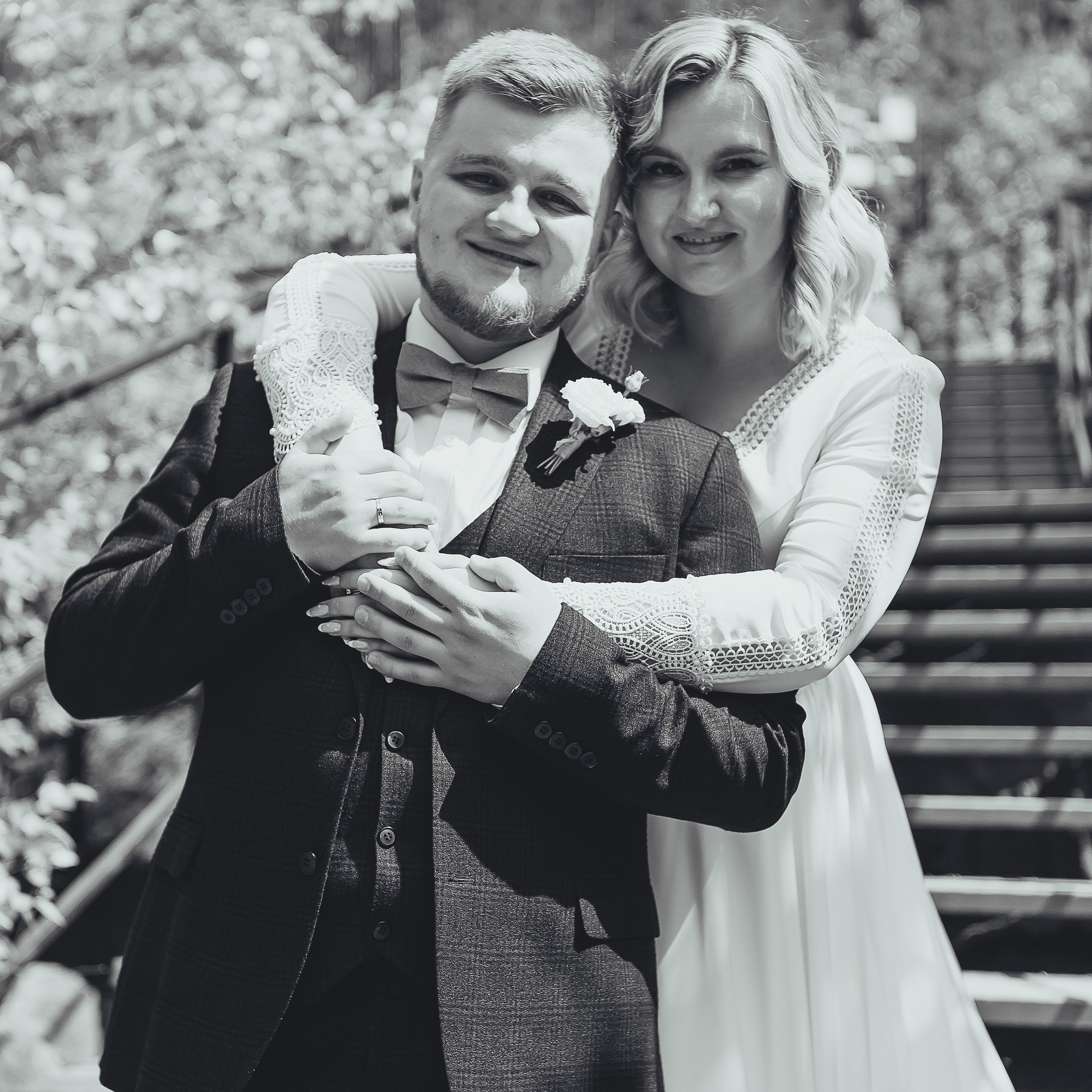 Свадьба Яны и Сергея