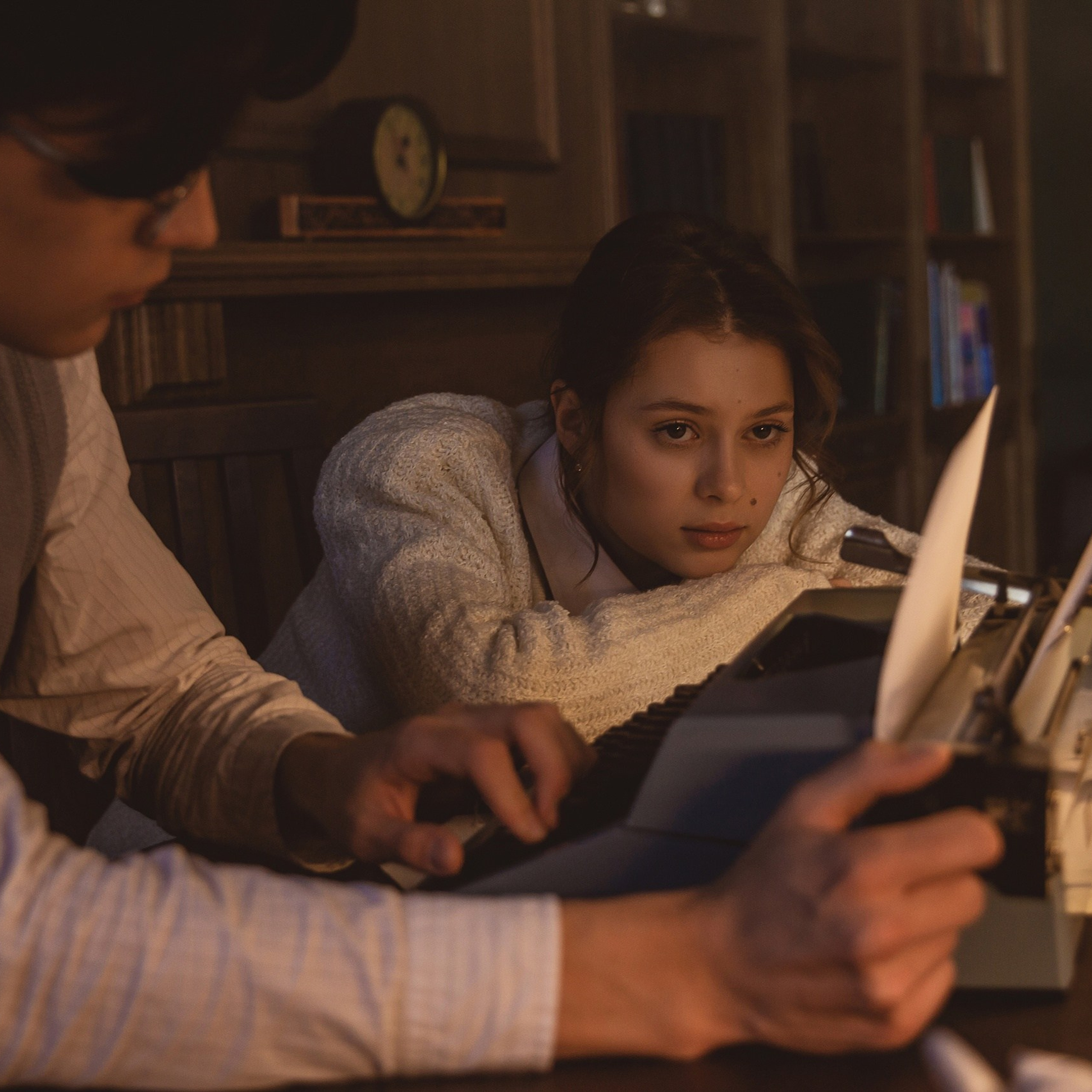 Последняя глава