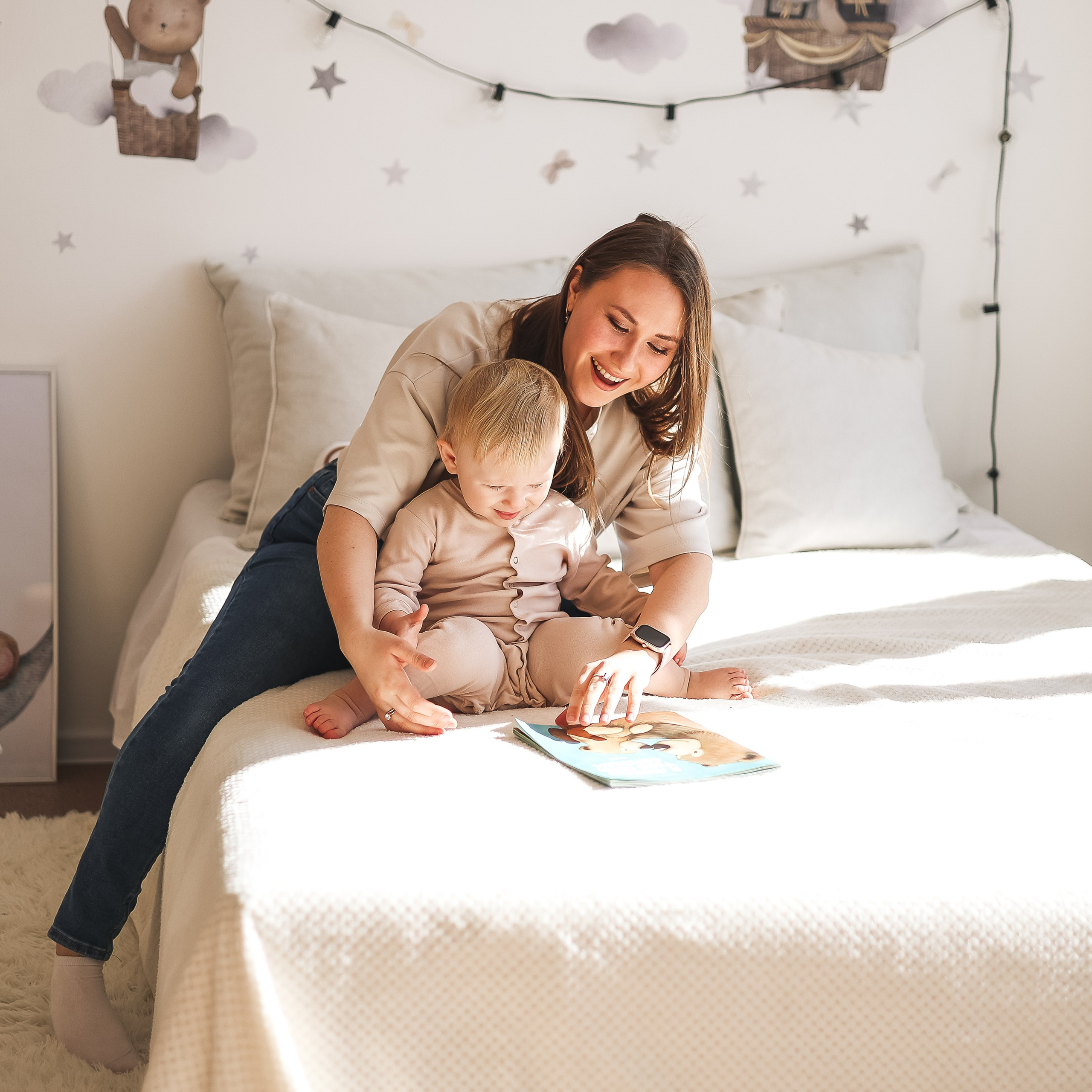 Evgenia and Alexander