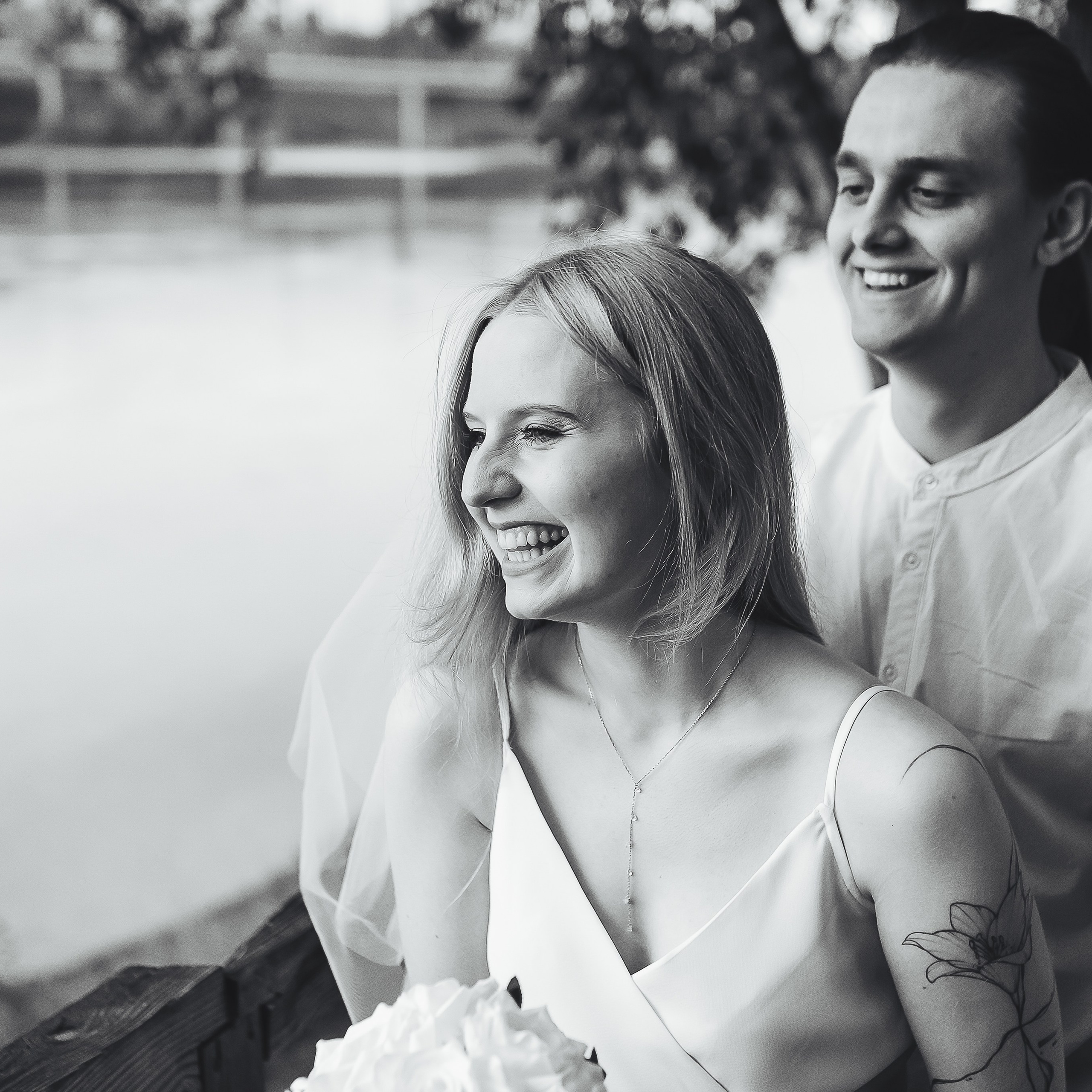 Свадьба Марьяны и Антона