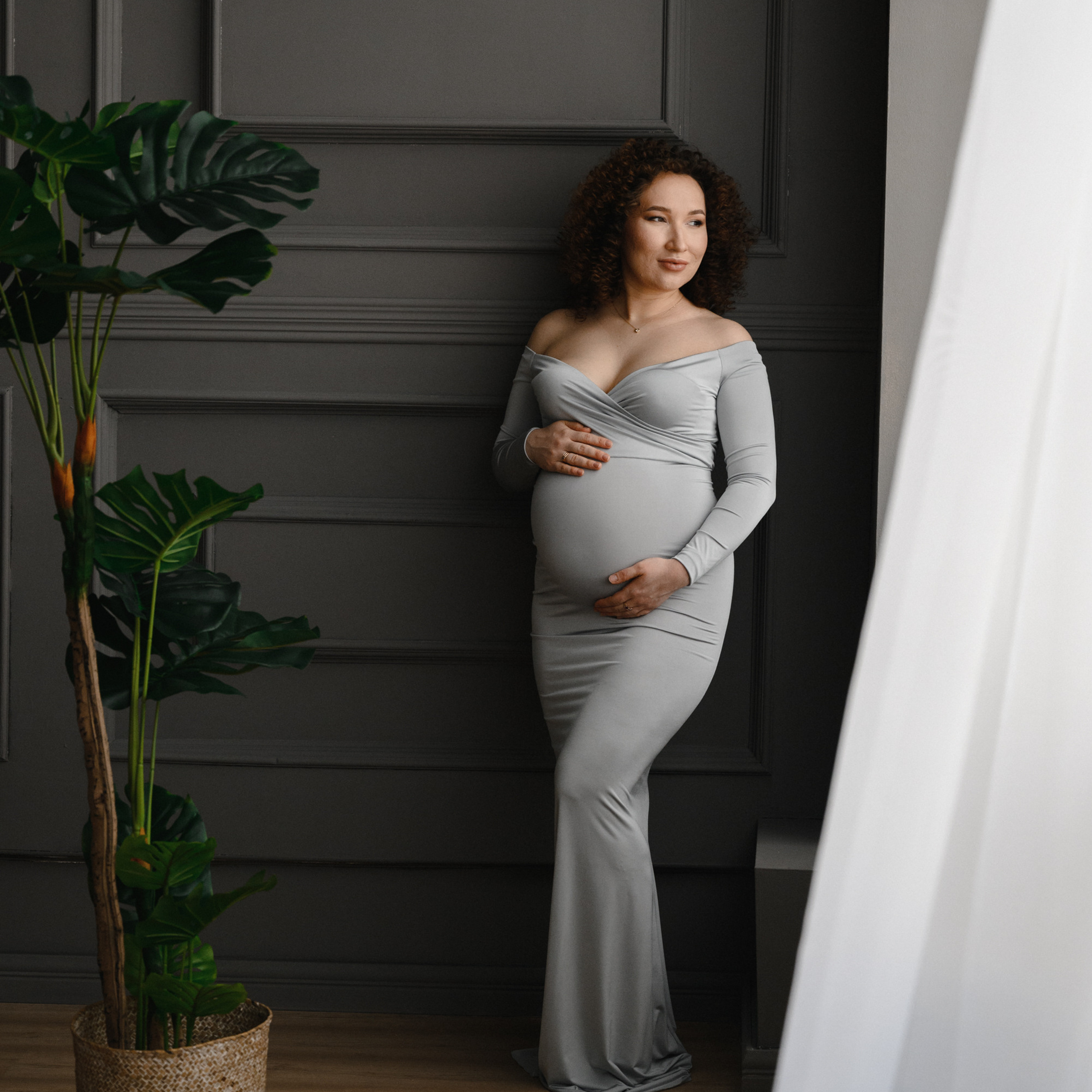 В фотостудии Eleon