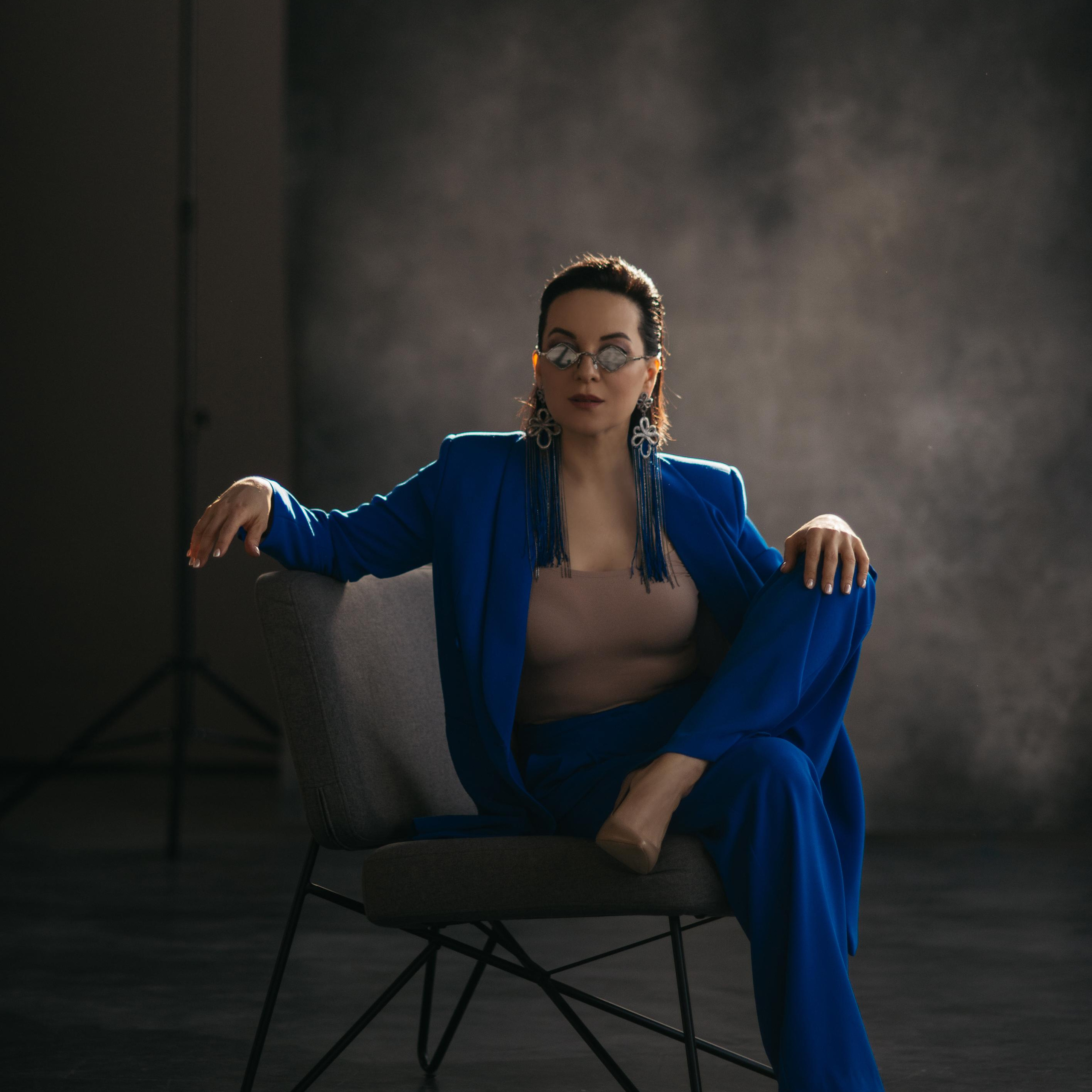 Контент съёмка для стилиста Алии