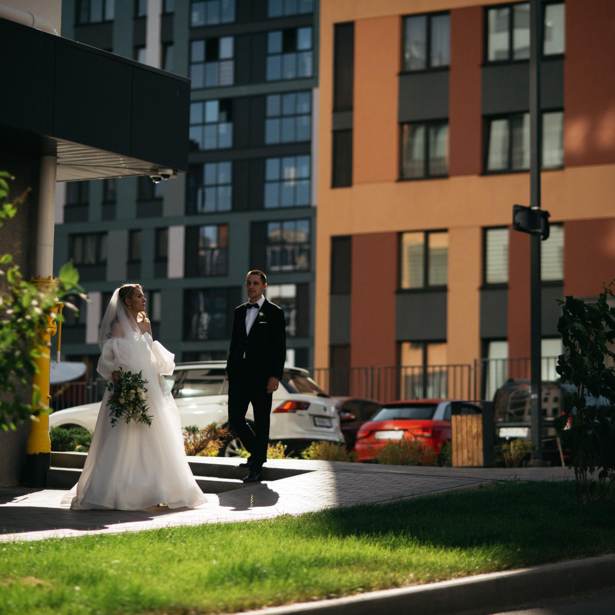 Елена & Сергей