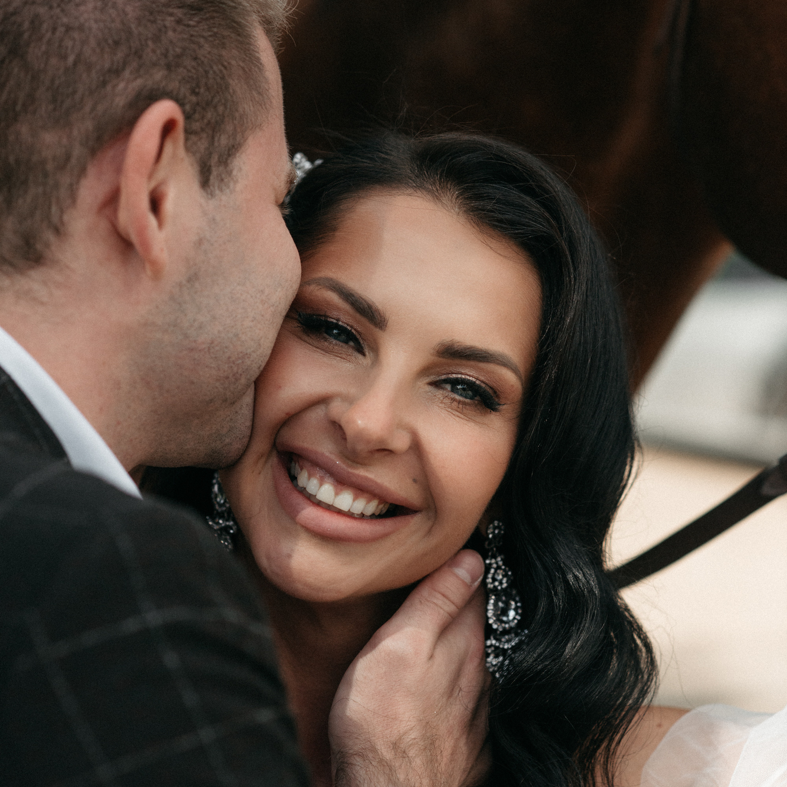 Алена и Алексей