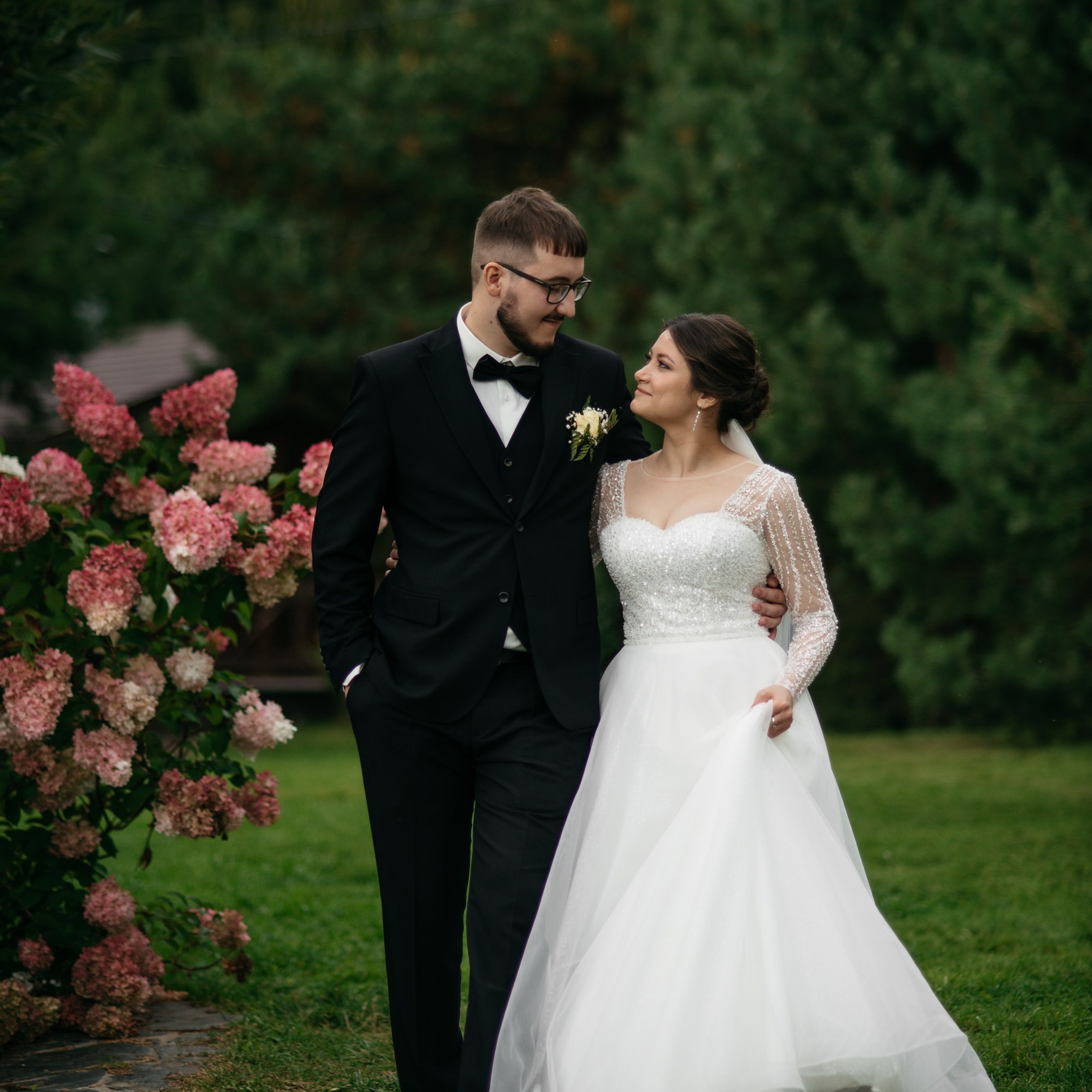 Черное&Белое