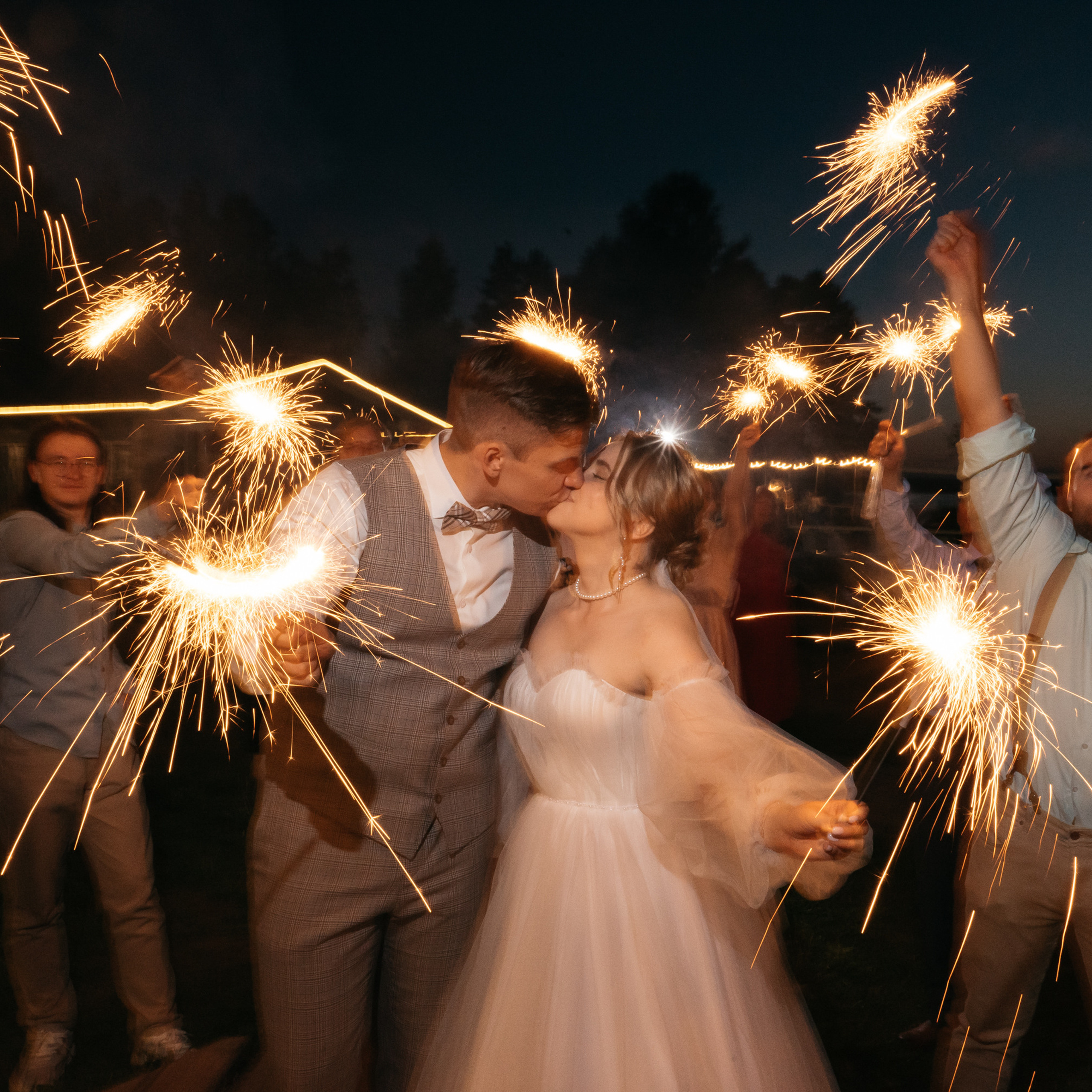 Отзывы. Свадебный фотограф Ижевск Петр Шишков