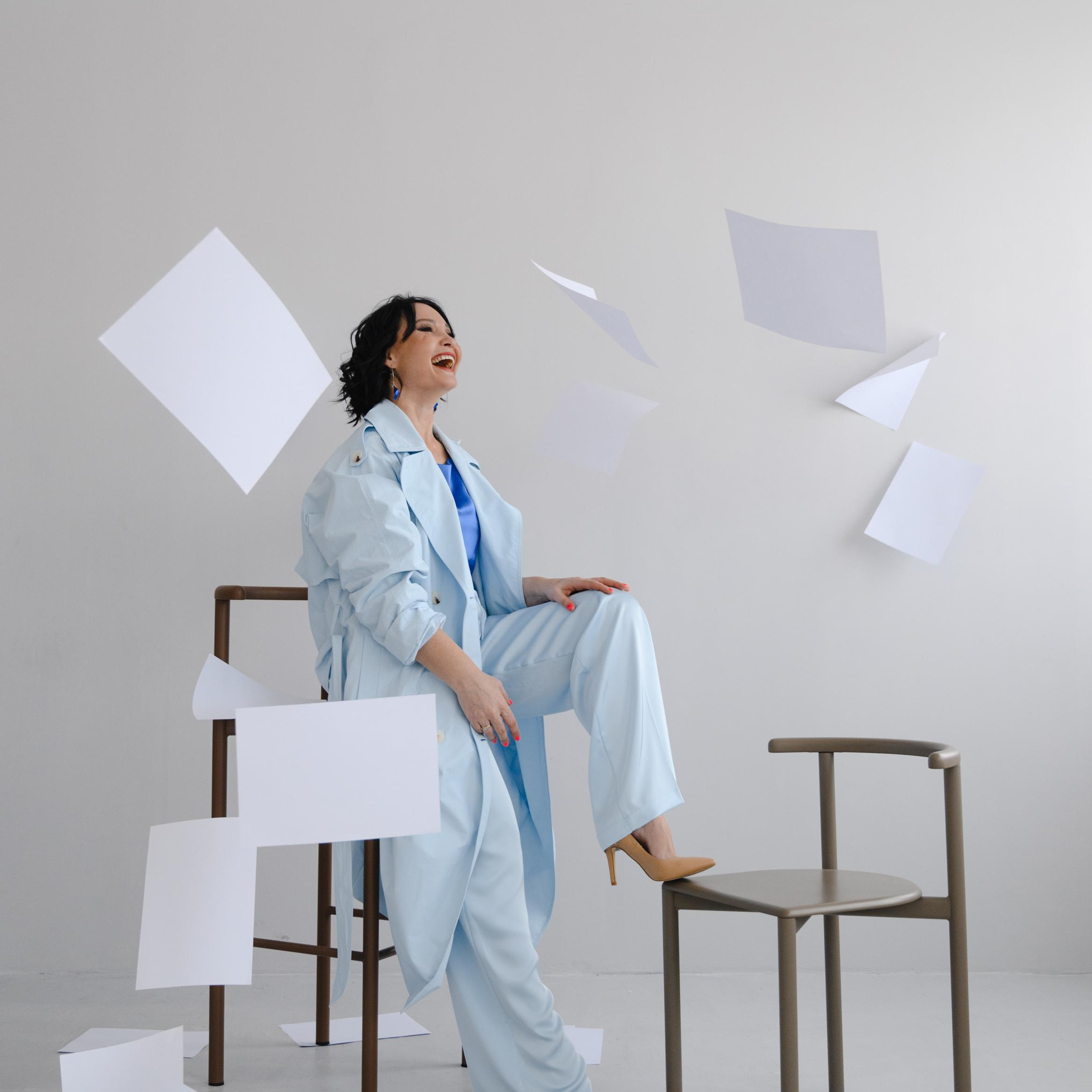 Контент для стилиста Гузель