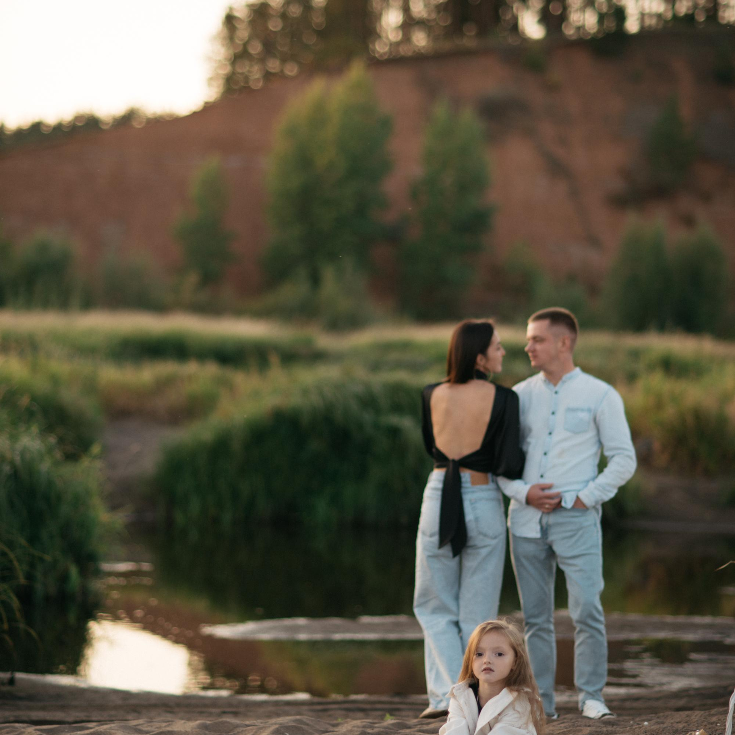 Семейная в Докше