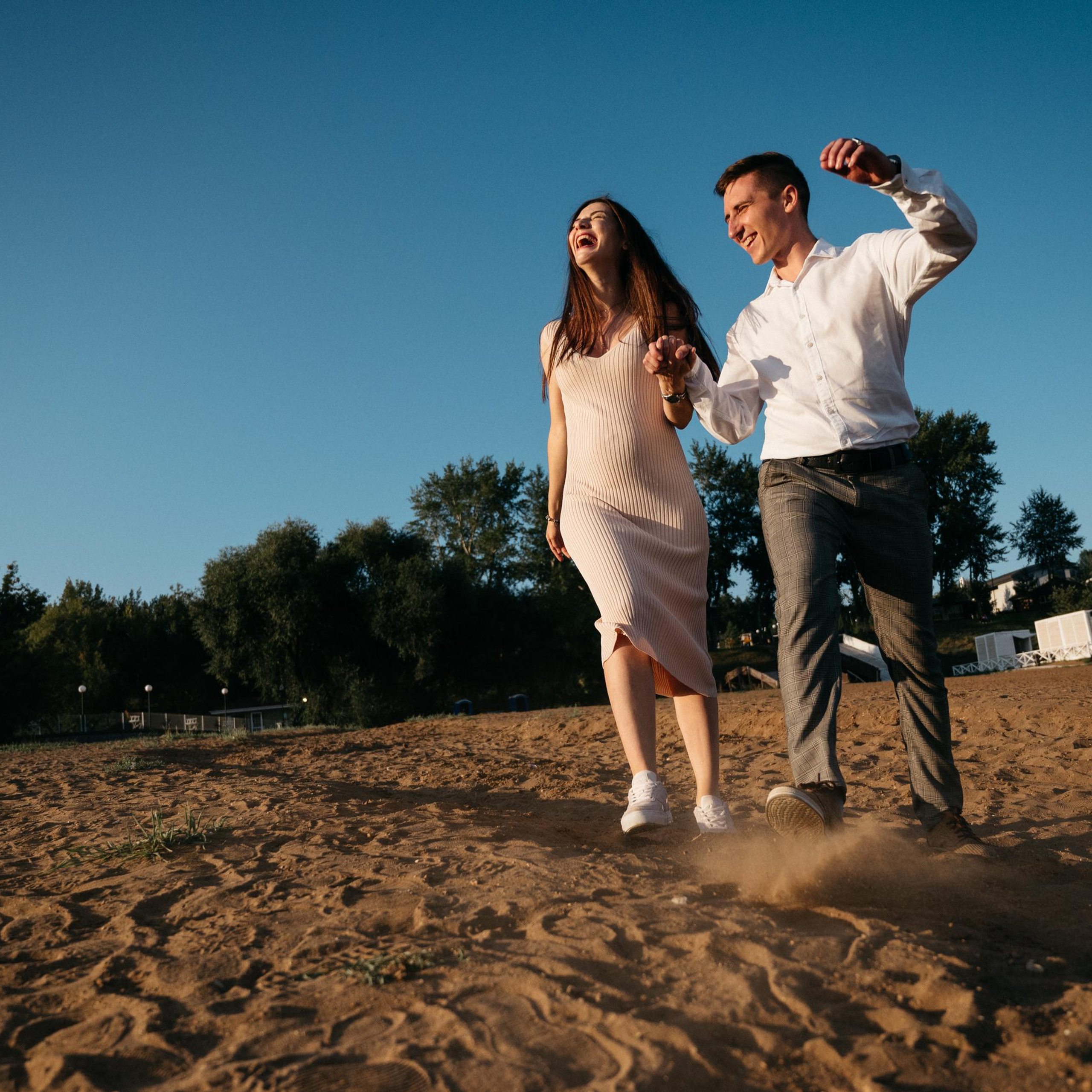 В парке Кирова