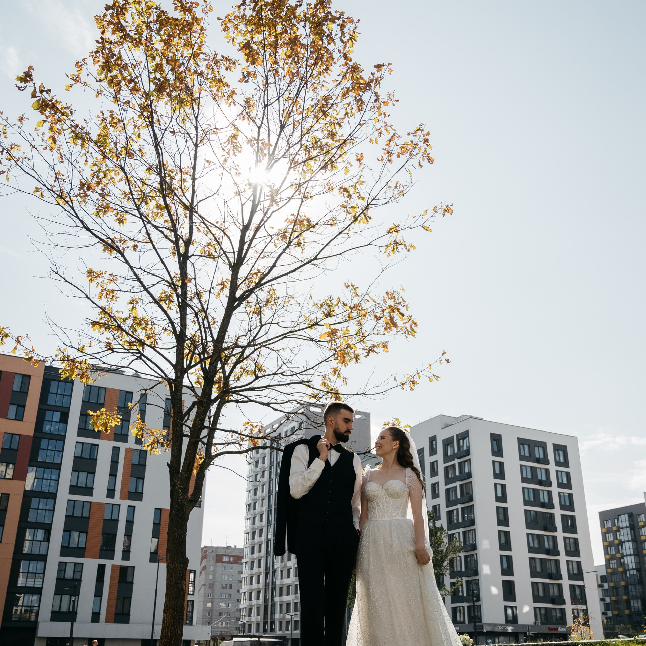 Золотая осень