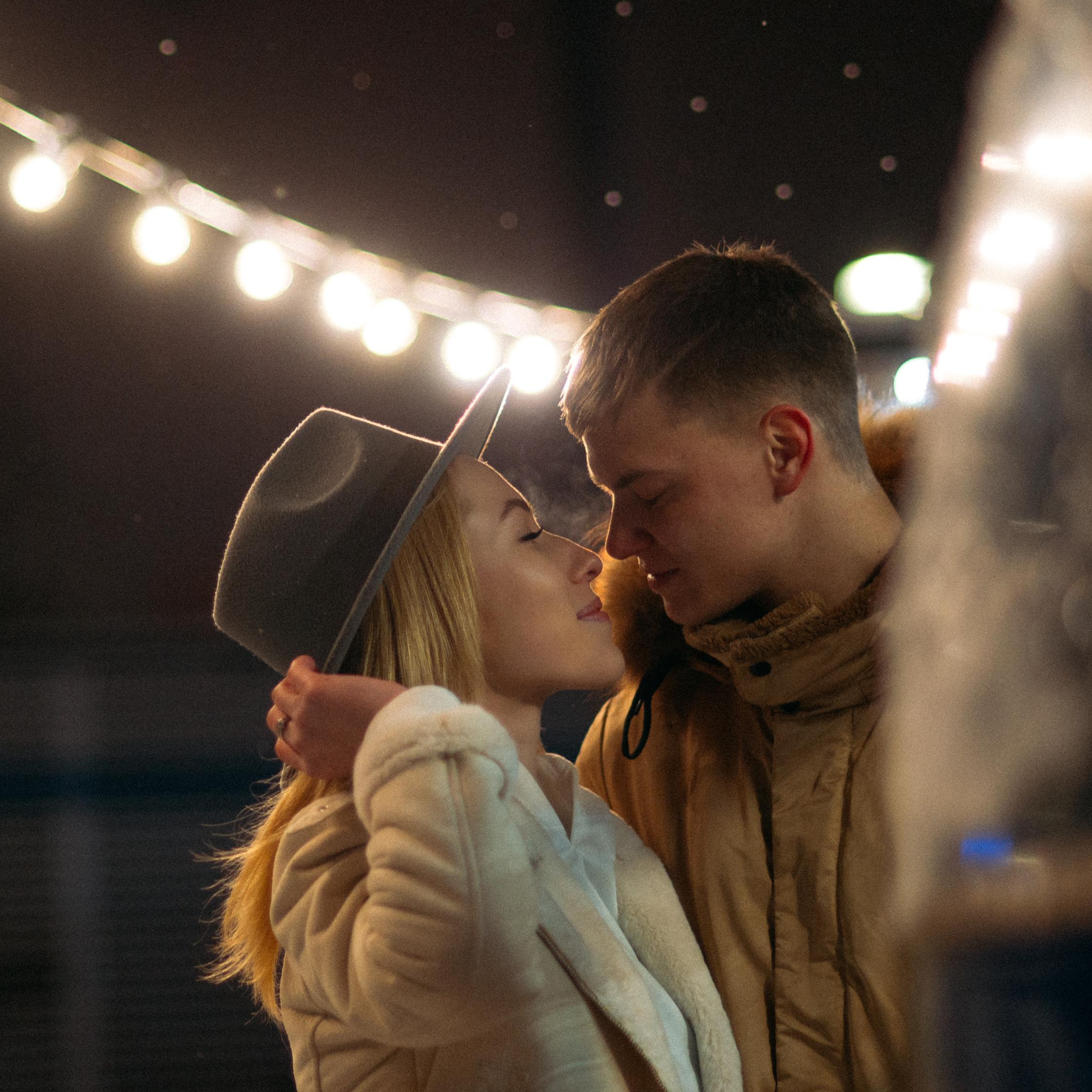 Предложения руки и сердца