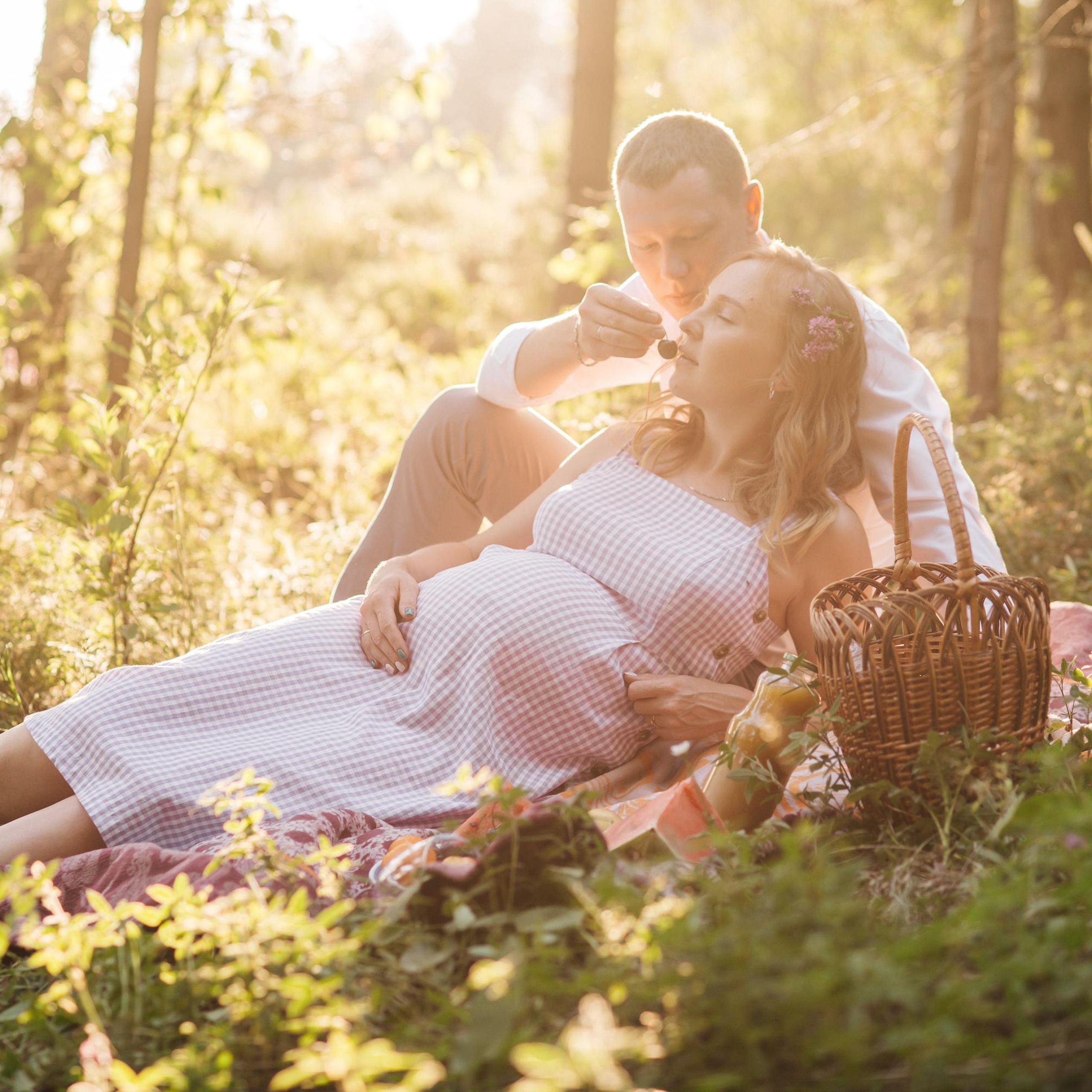 У «Водопада»