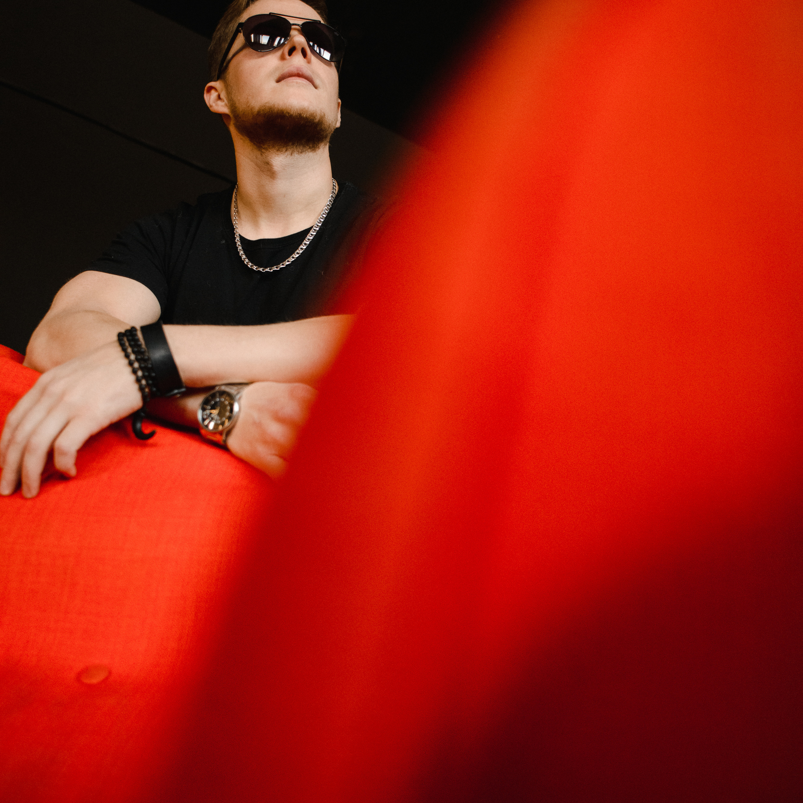 Контент для блогера Александра