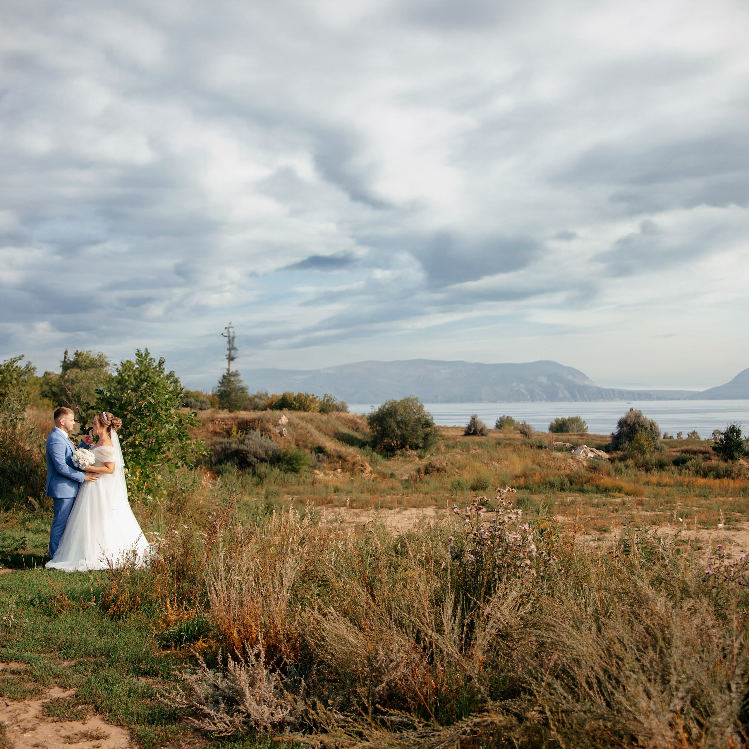 Александр & Марина
