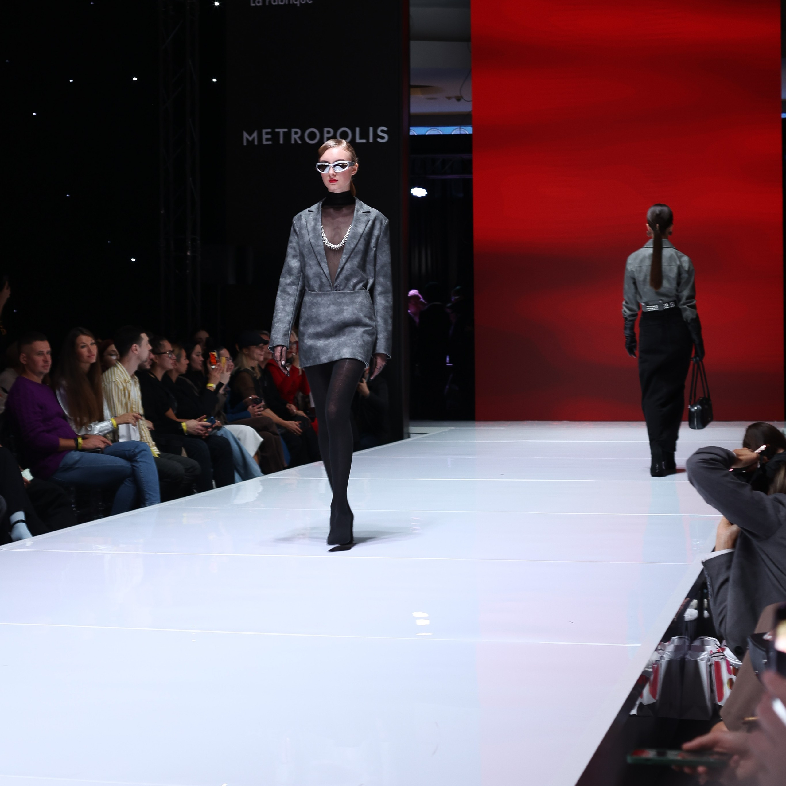 Fashion week october. Abramova Julia — Фотограф