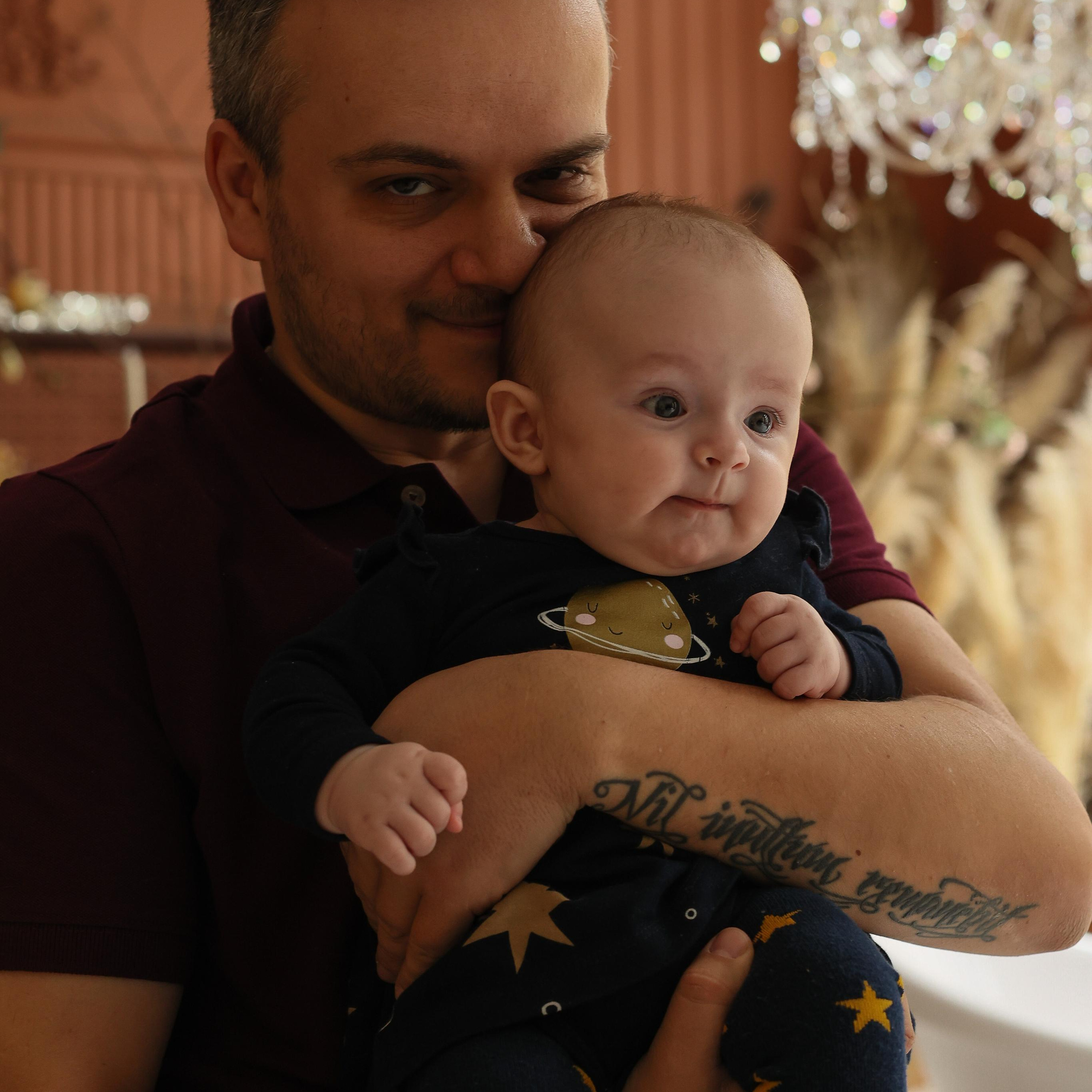 Наталья и Александр. Семейная фотосессия. Abramova Julia — Фотограф