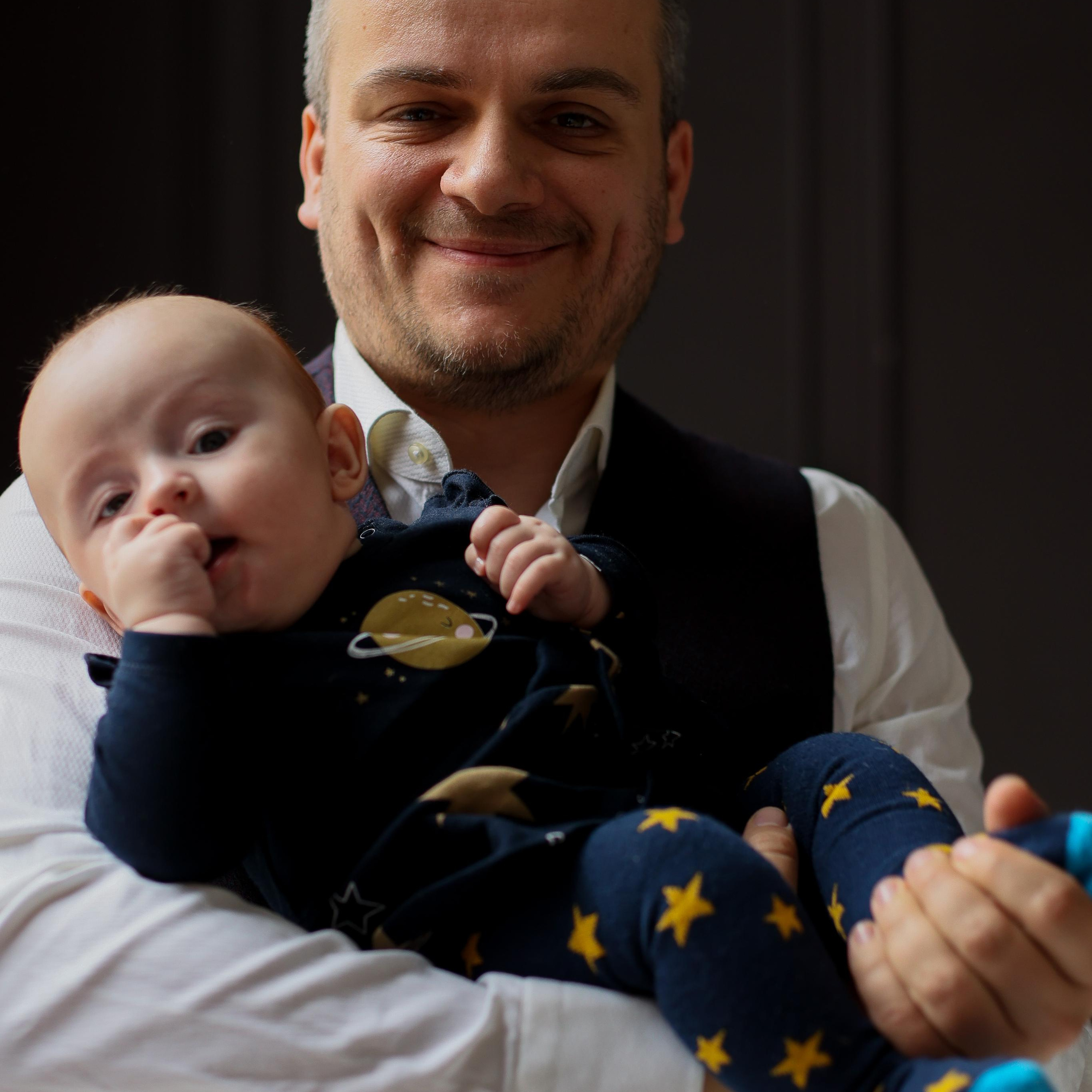 Наталья и Александр. Семейная фотосессия. Abramova Julia — Фотограф