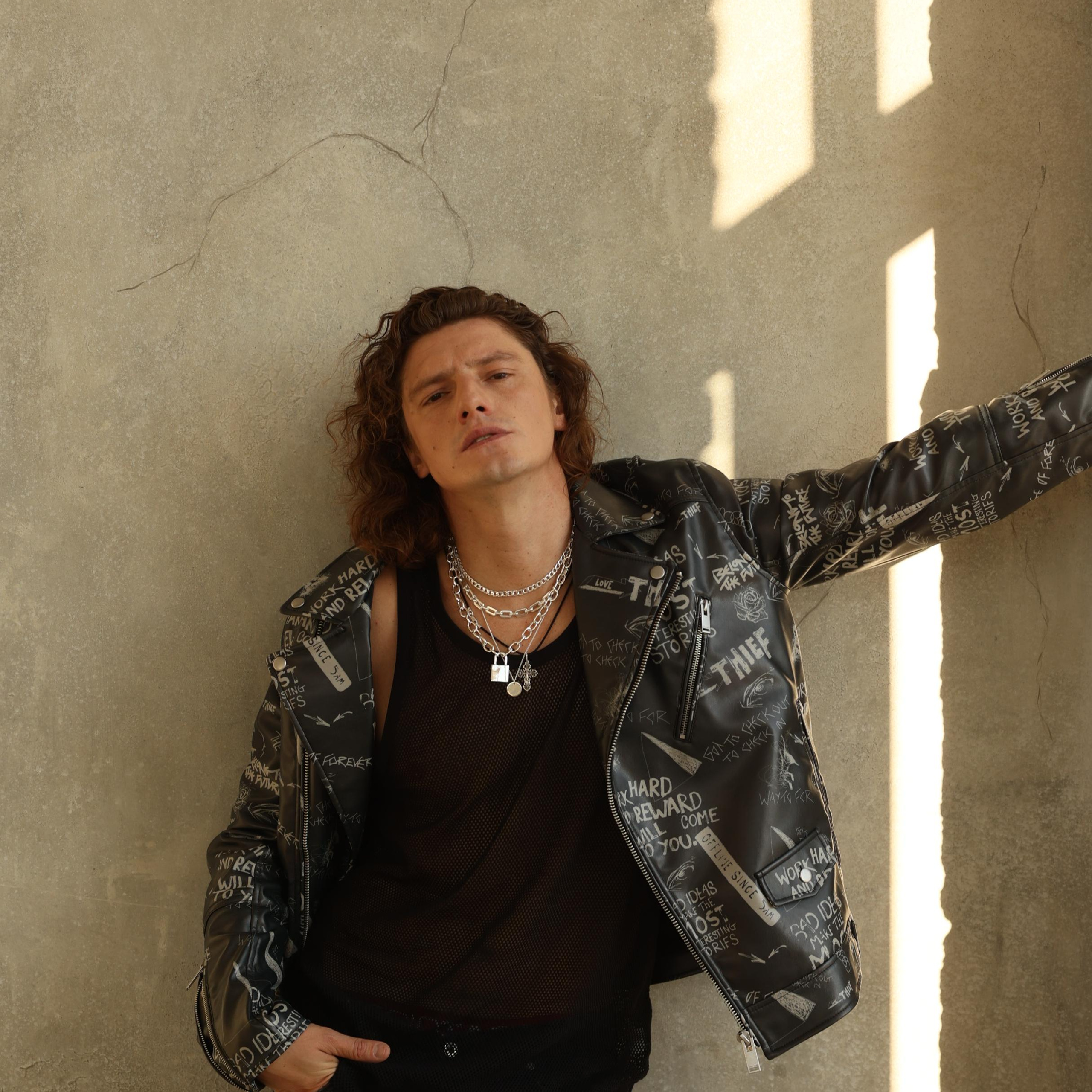 Актер Дмитрий Керн. Мужской портрет. Abramova Julia — Фотограф