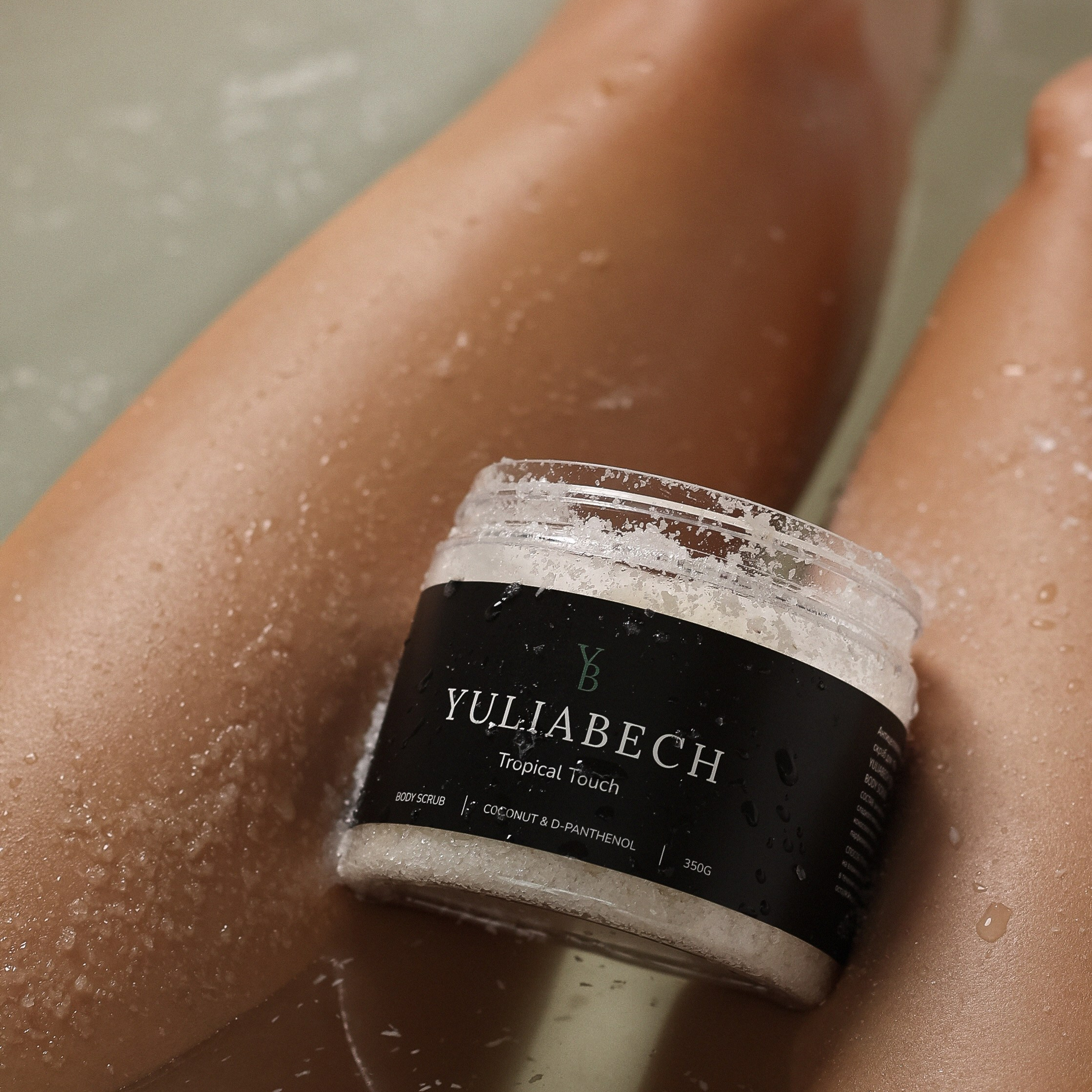 Косметика YB cosmetics brand. Abramova Julia — Фотограф