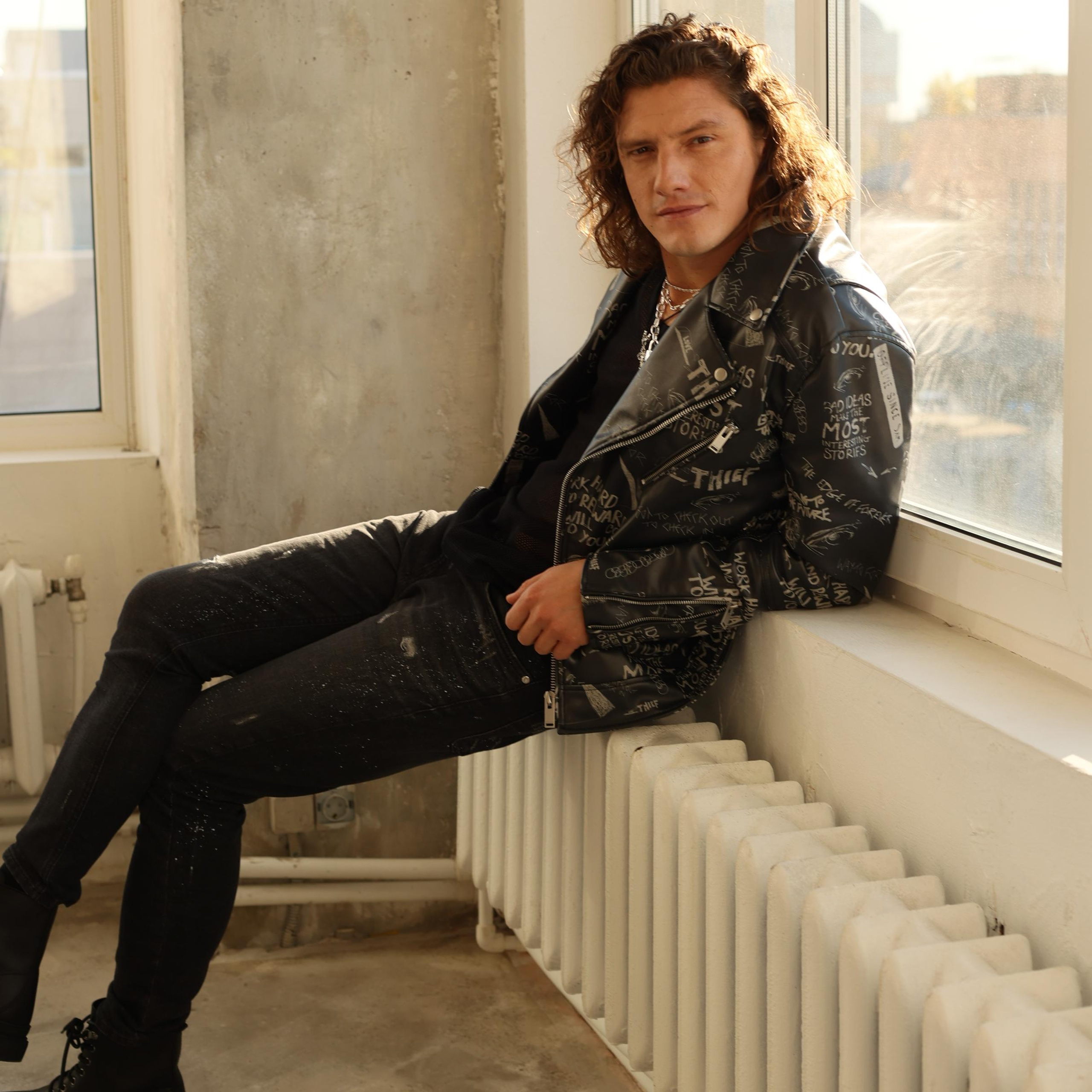 Актер Дмитрий Керн. Мужской портрет. Abramova Julia — Фотограф