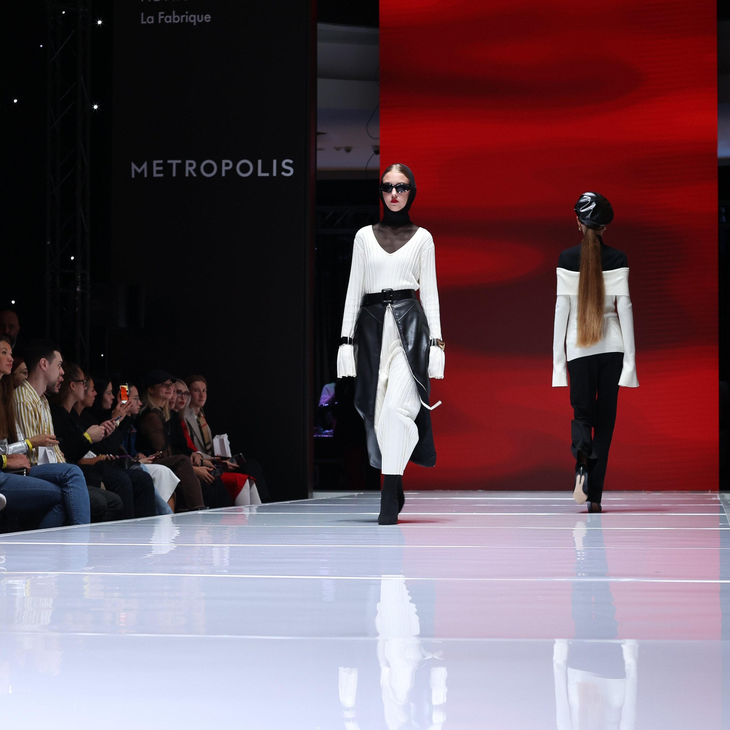 Fashion week october. Abramova Julia — Фотограф