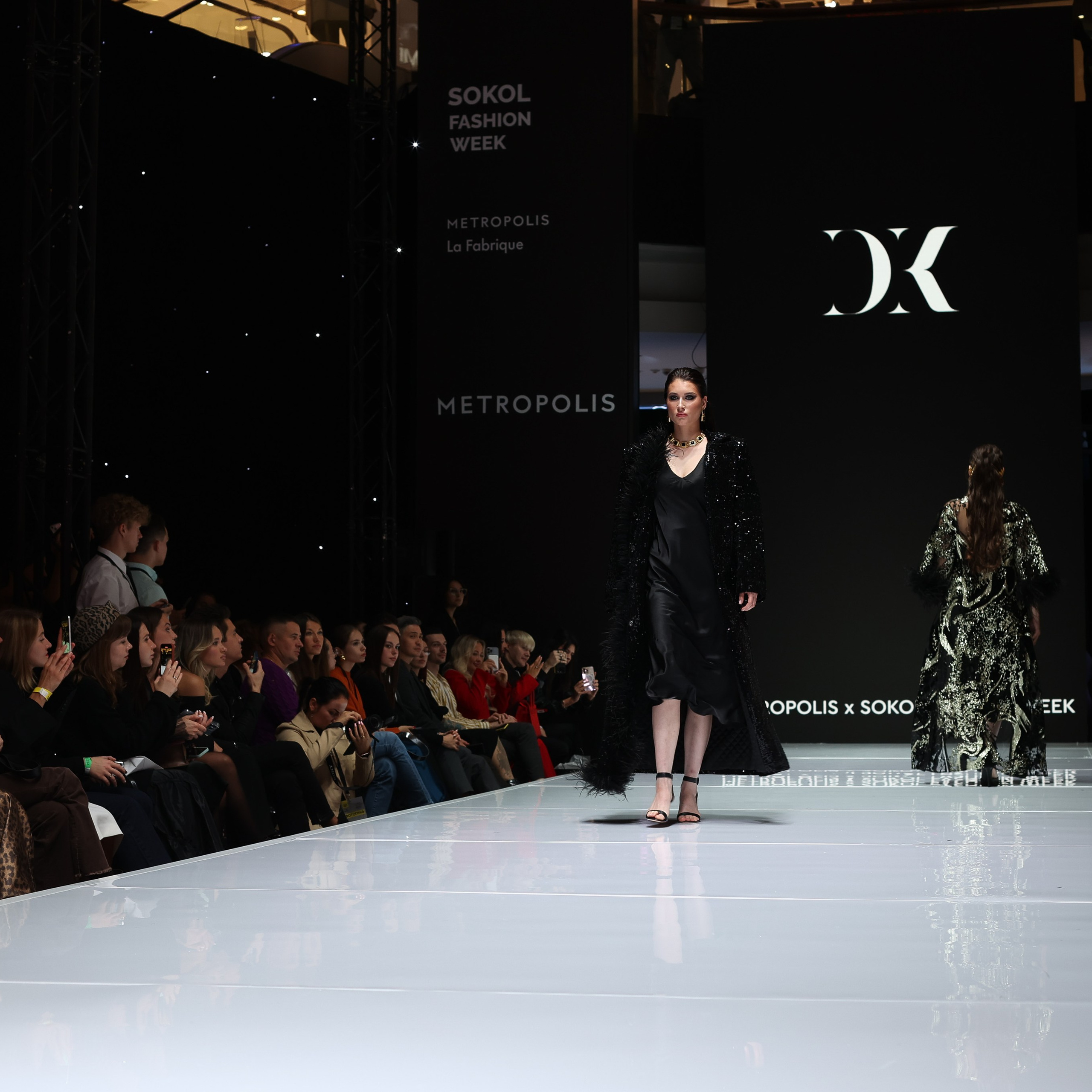 Fashion week october. Abramova Julia — Фотограф