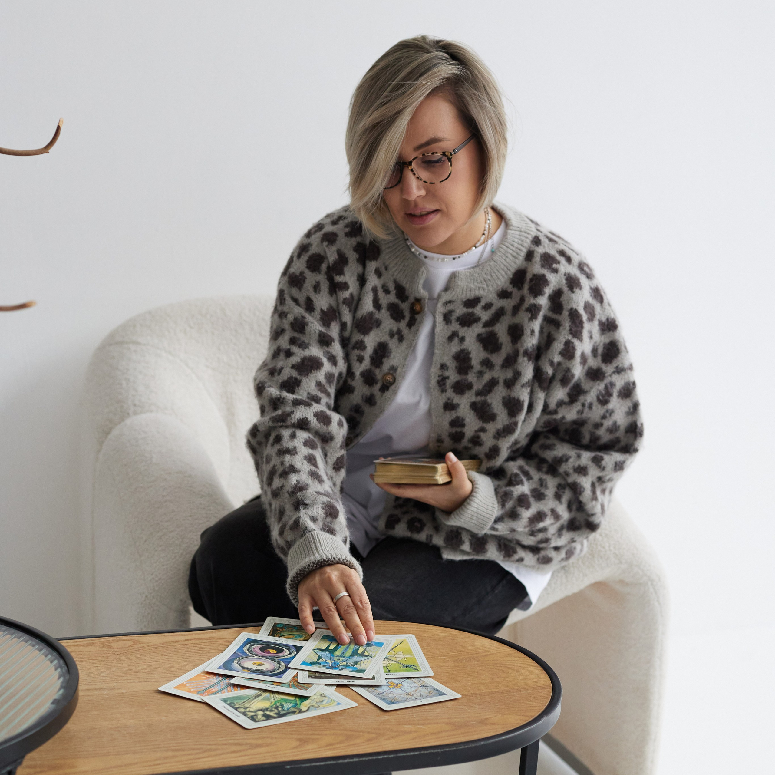 Контент для таролога. Abramova Julia — Фотограф