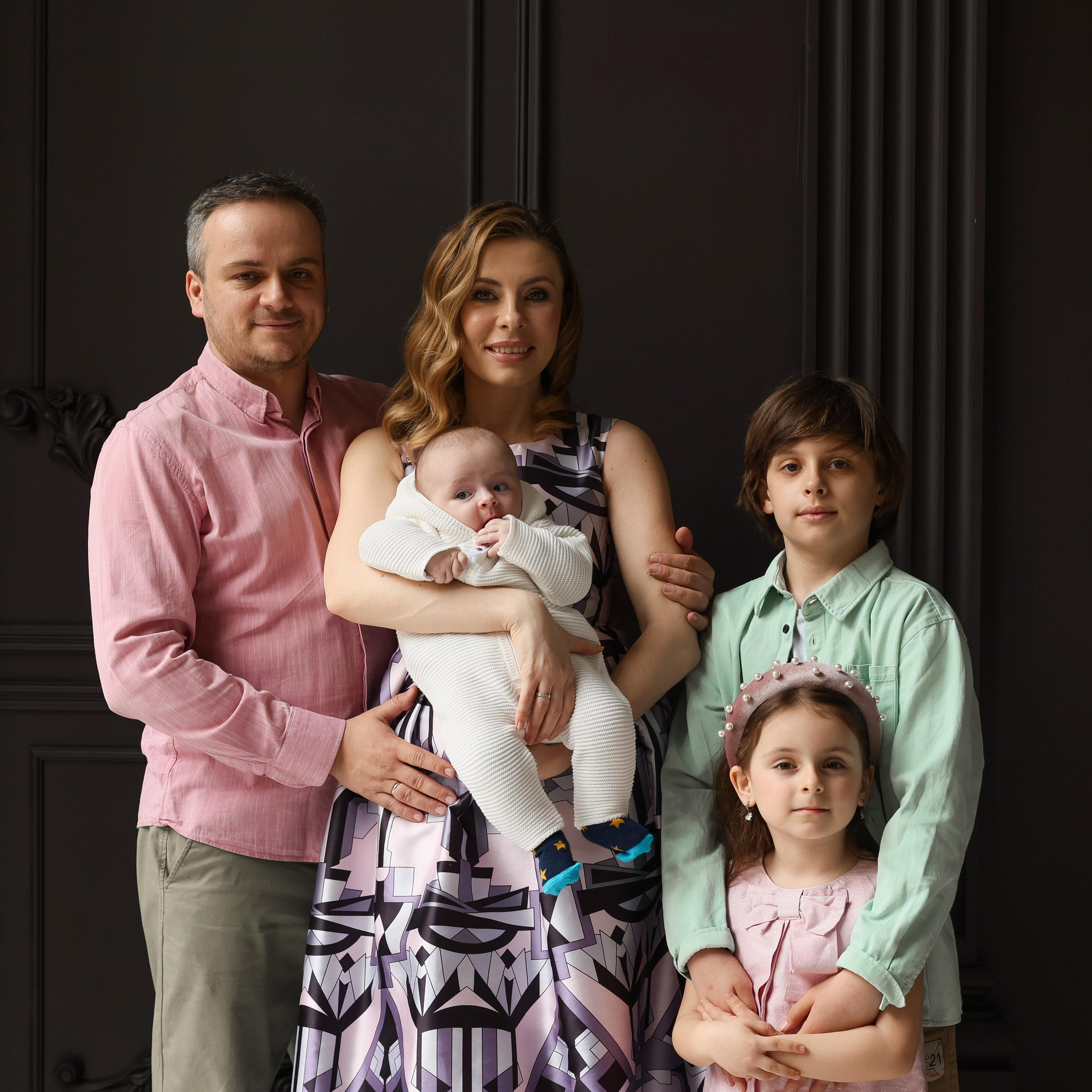 Наталья и Александр. Семейная фотосессия. Abramova Julia — Фотограф