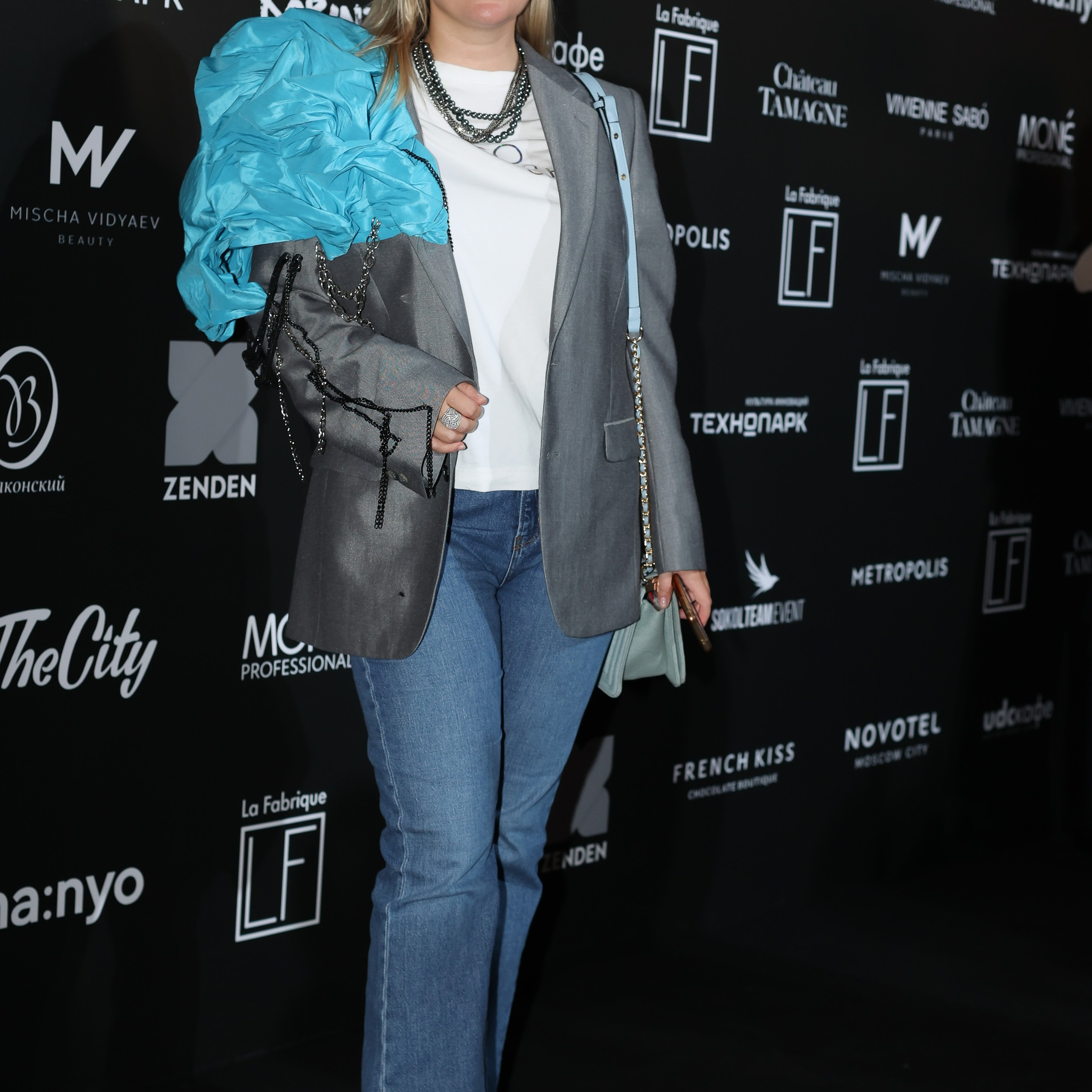 Fashion week october. Abramova Julia — Фотограф