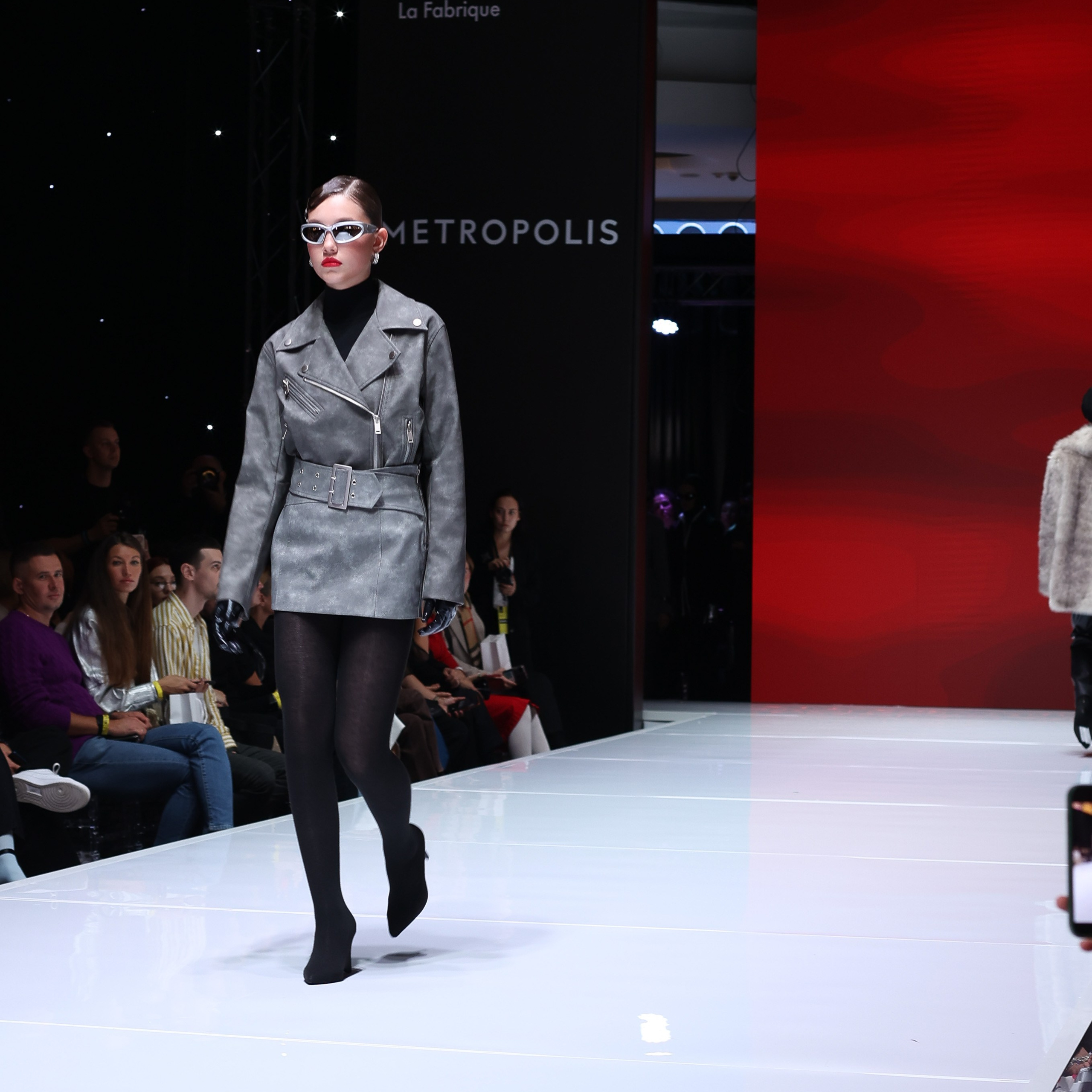 Fashion week october. Abramova Julia — Фотограф