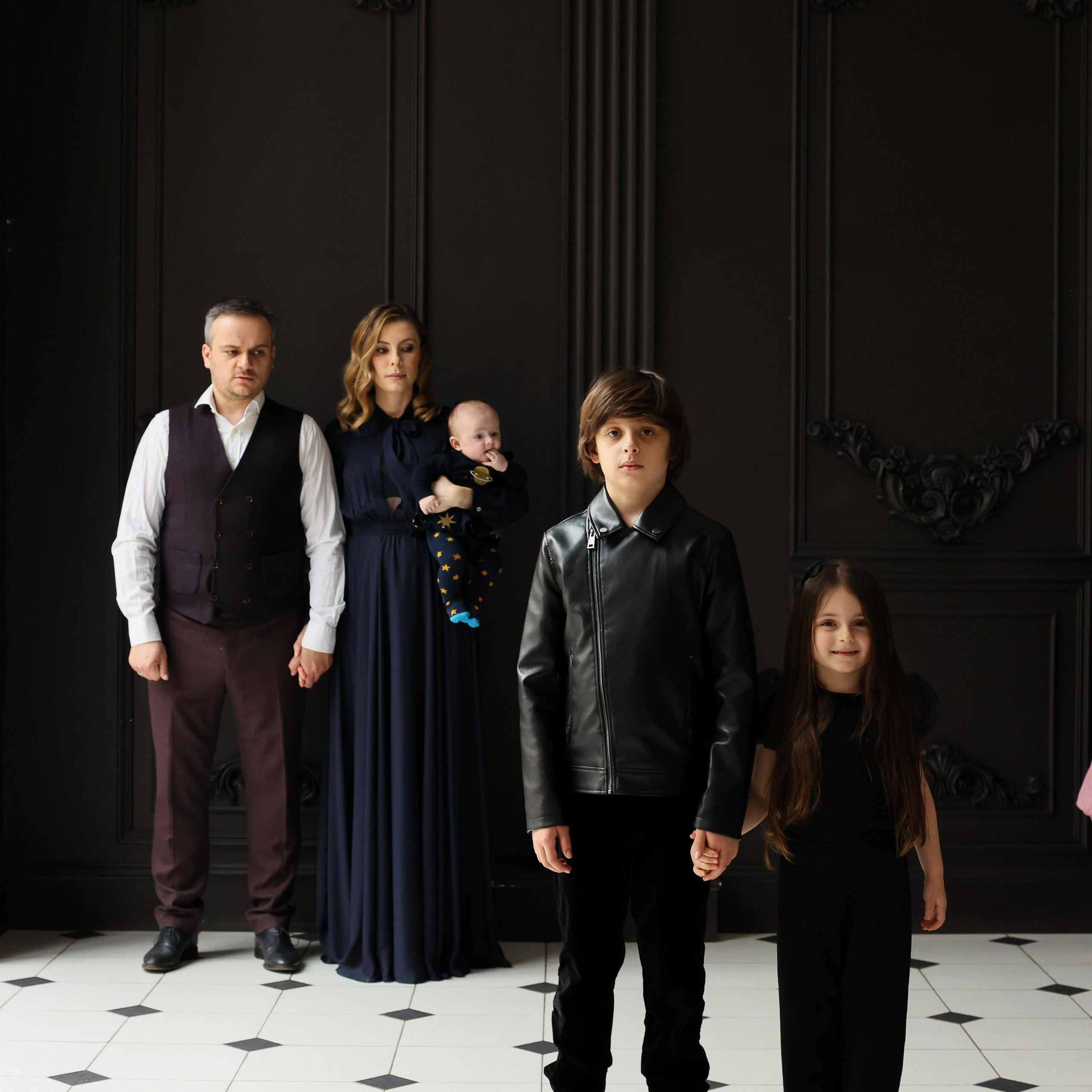 Наталья и Александр. Семейная фотосессия. Abramova Julia — Фотограф