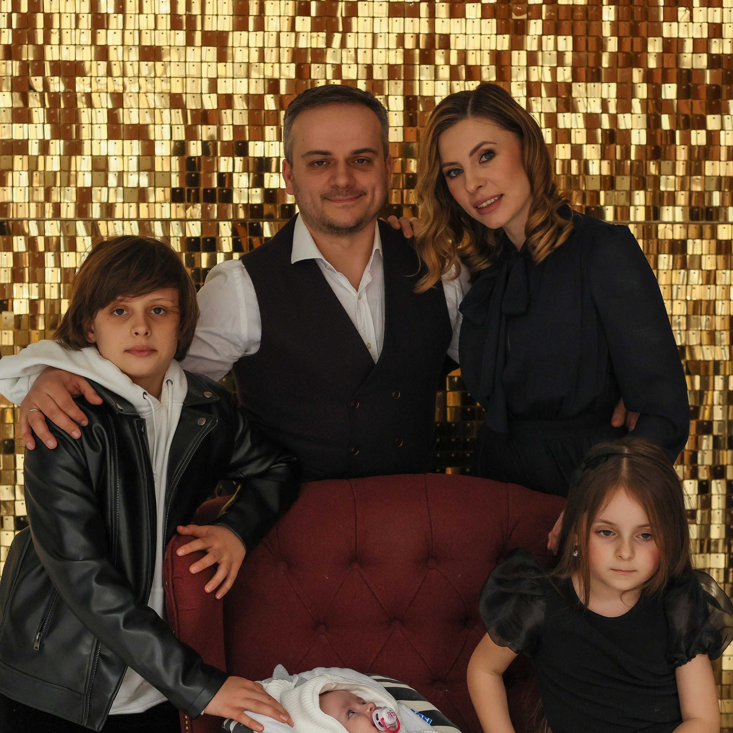 Наталья и Александр. Семейная фотосессия. Abramova Julia — Фотограф