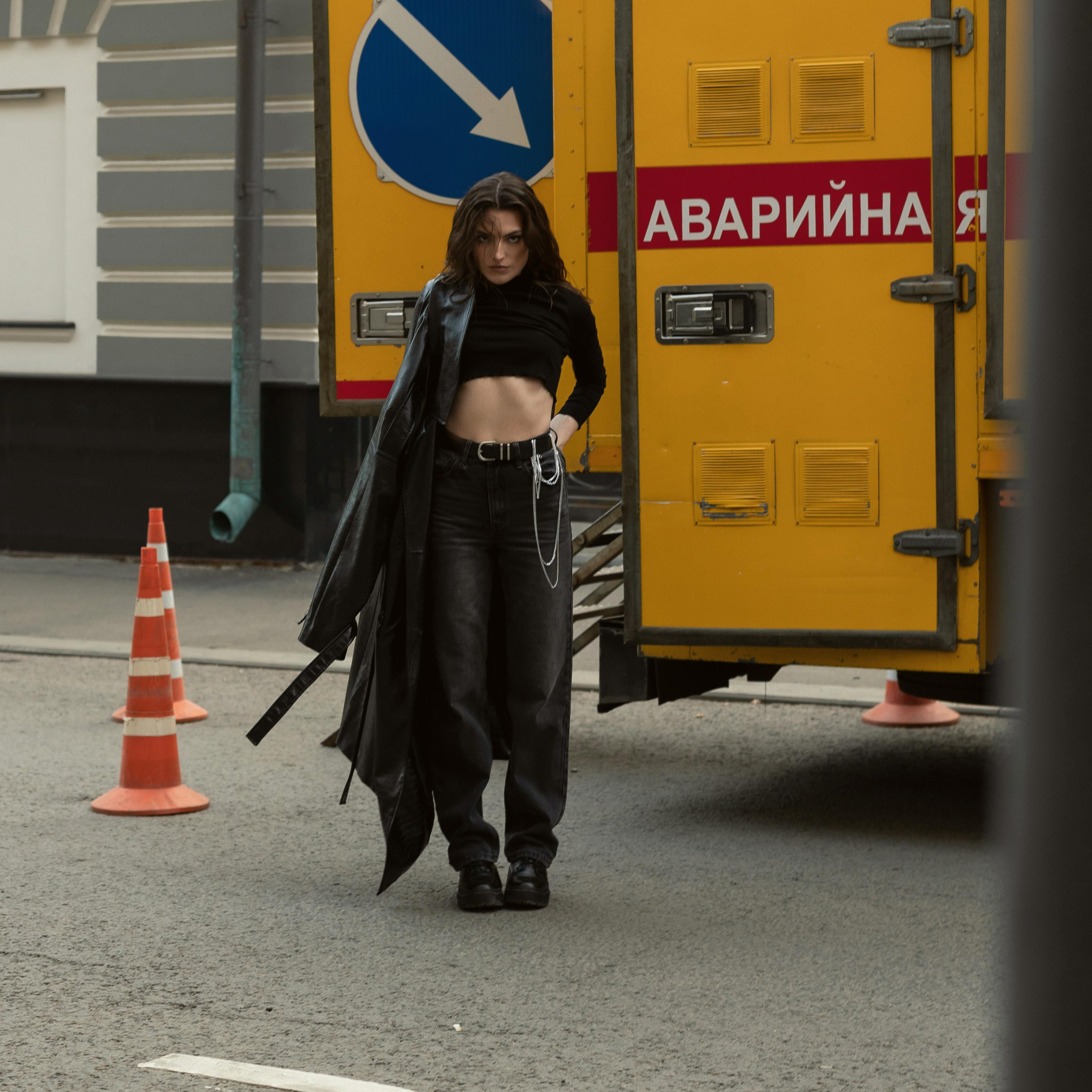 Кристина STREET FOTO. Abramova Julia — Фотограф