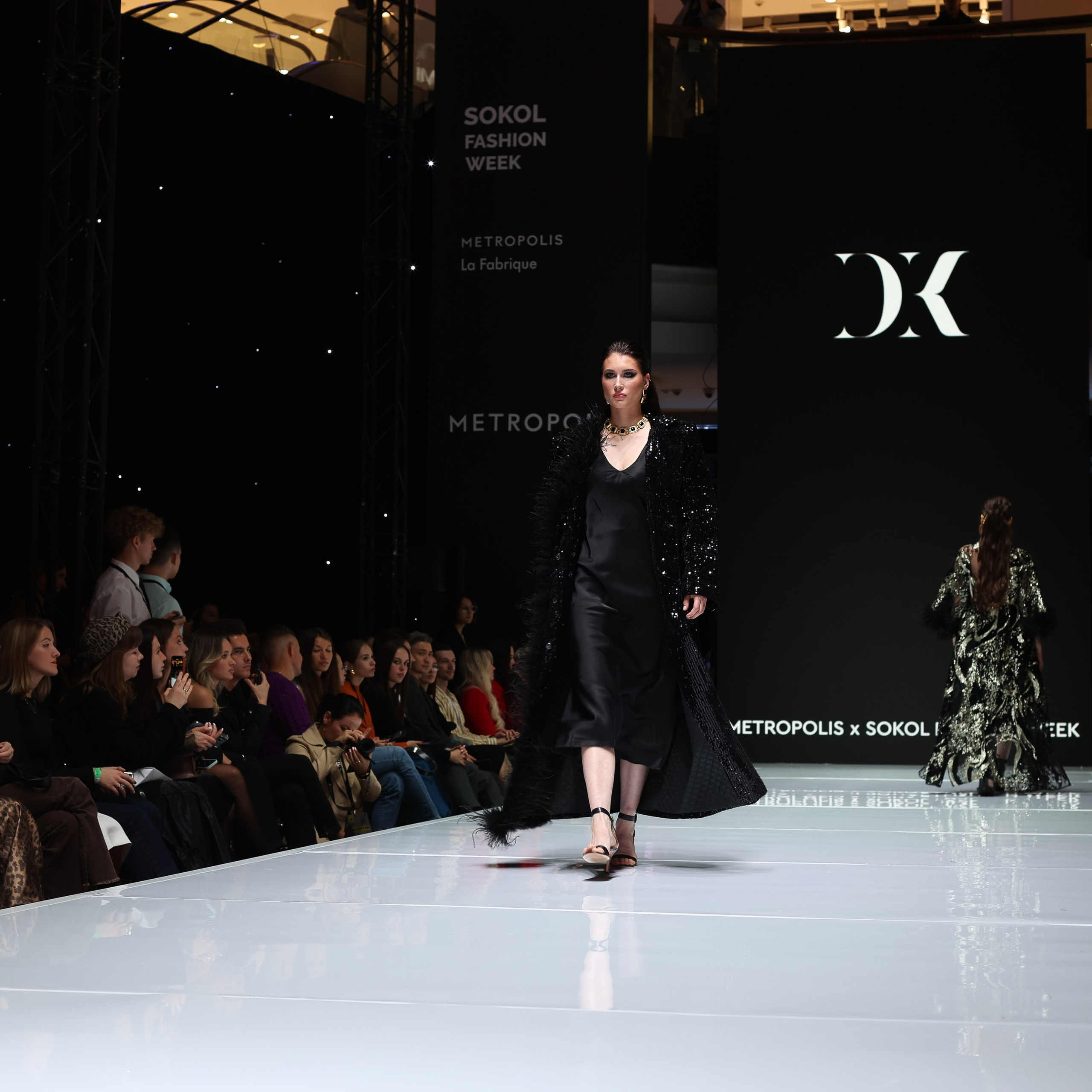 Fashion week october. Abramova Julia — Фотограф