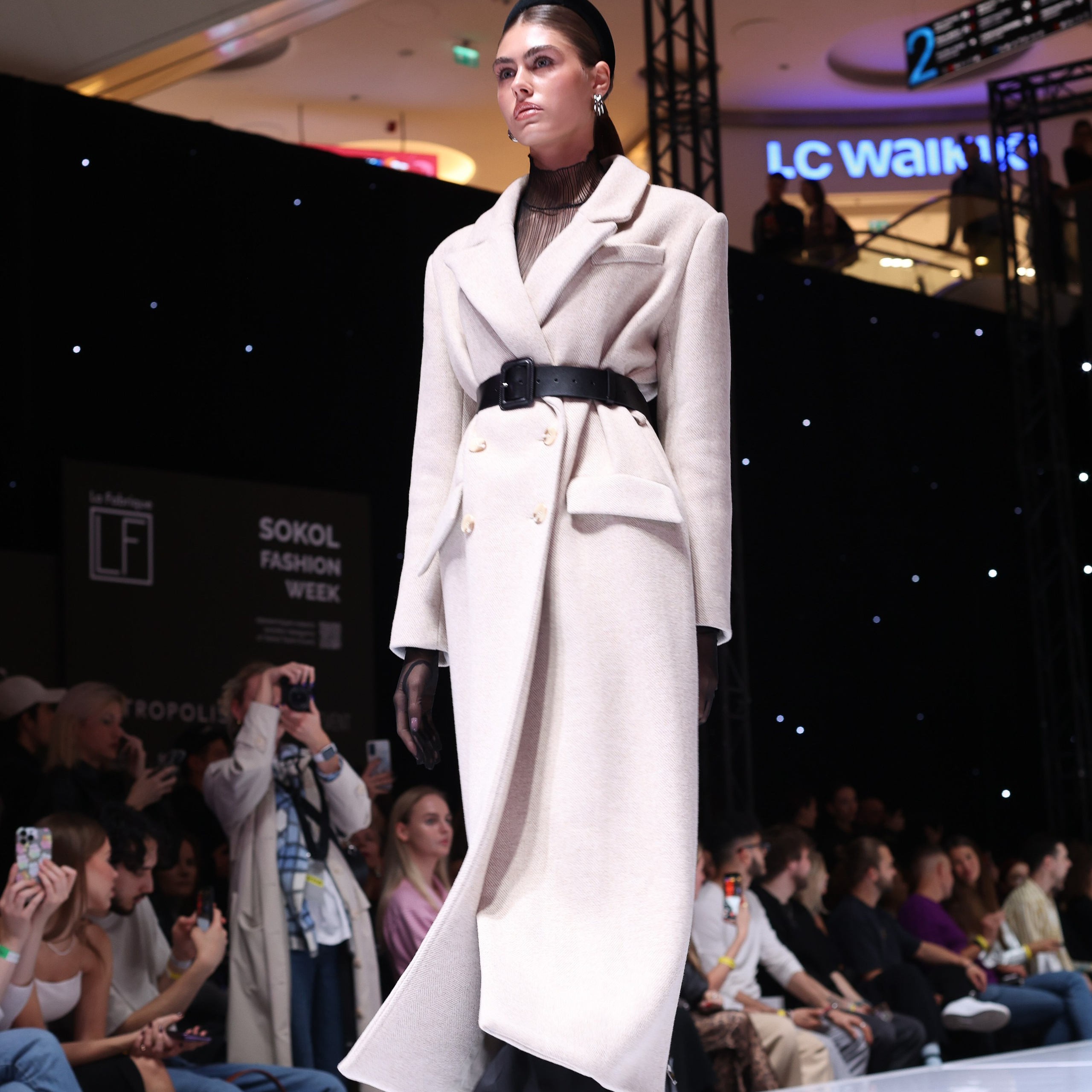 Fashion week october. Abramova Julia — Фотограф