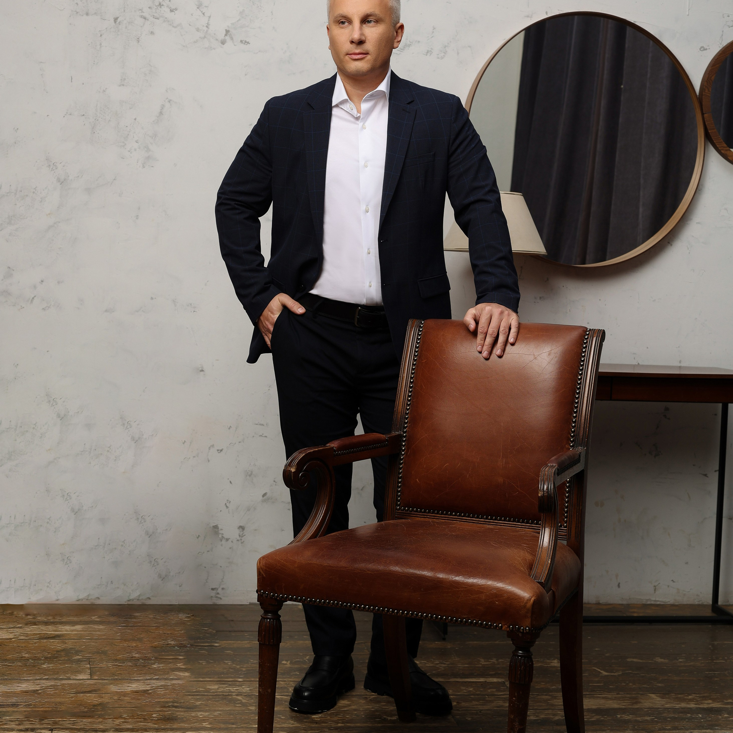 Бизнес портрет. Abramova Julia — Фотограф