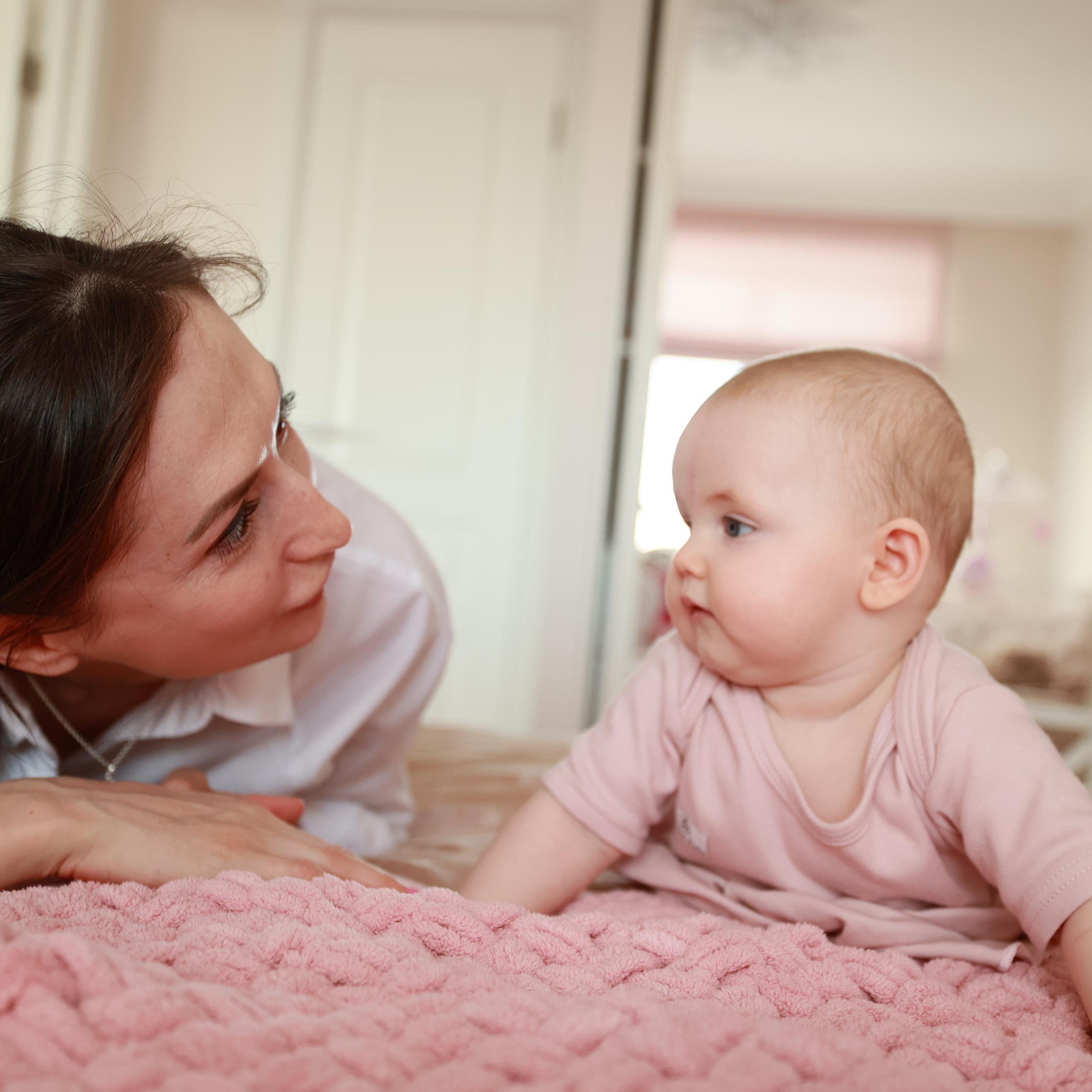 Домашняя съемка. Аня и Игорь. Abramova Julia — Фотограф