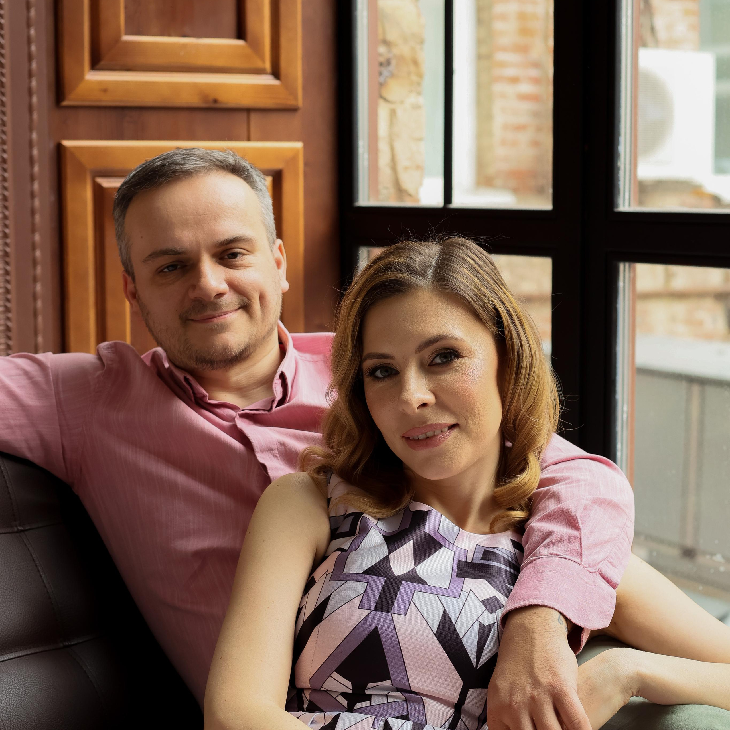 Наталья и Александр. Семейная фотосессия. Abramova Julia — Фотограф