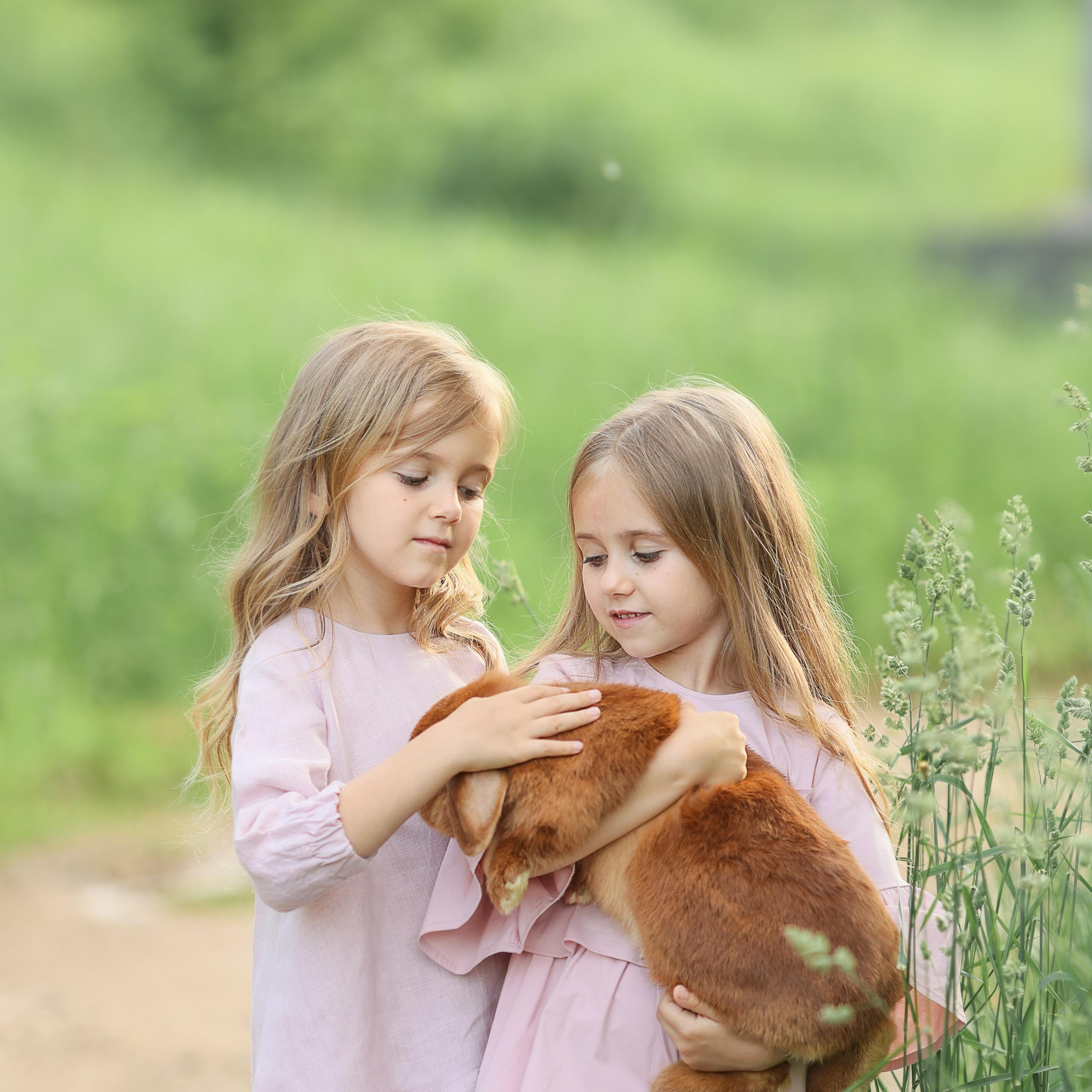 Катя, Аня и Маруся Трякины. Abramova Julia — Фотограф