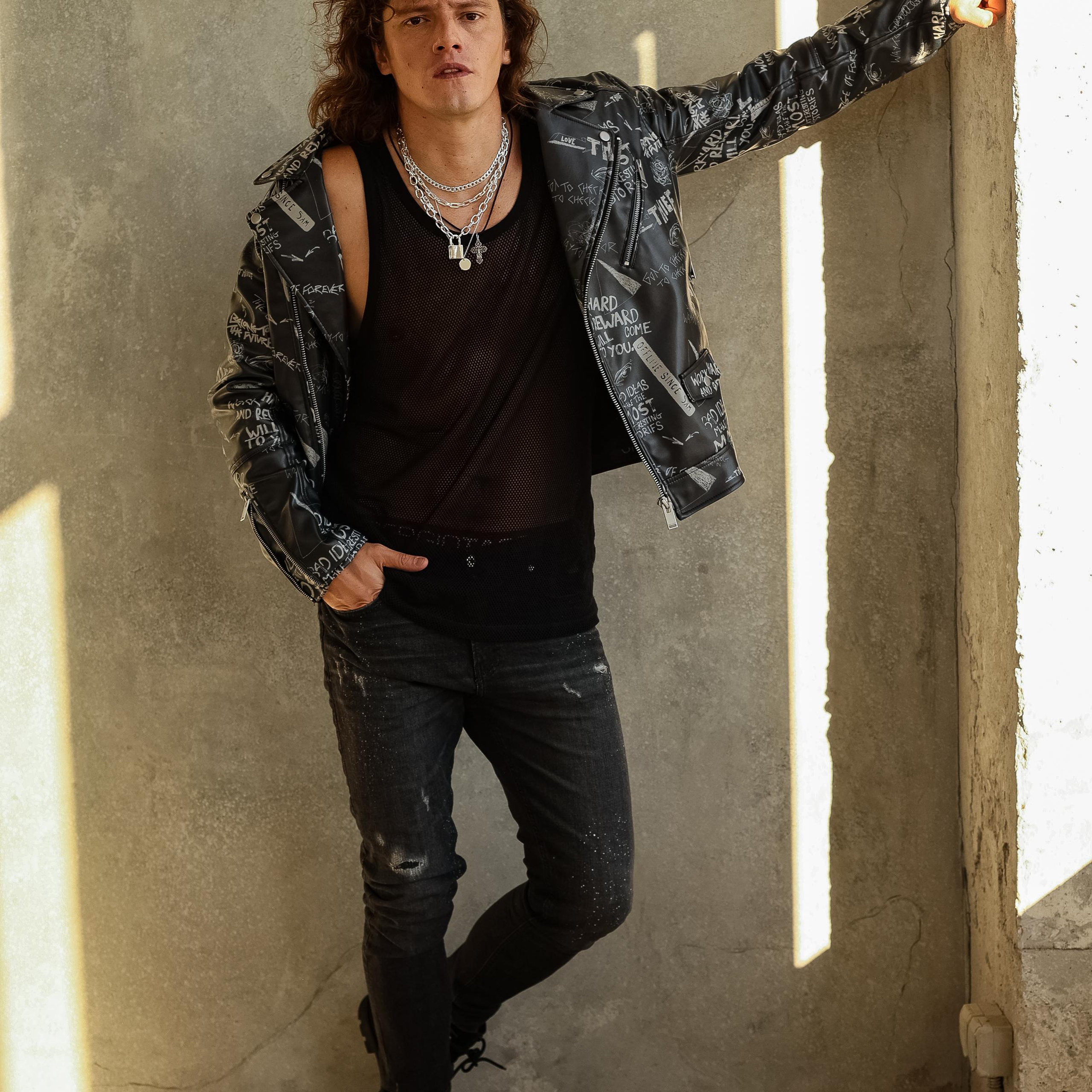 Актер Дмитрий Керн. Мужской портрет. Abramova Julia — Фотограф