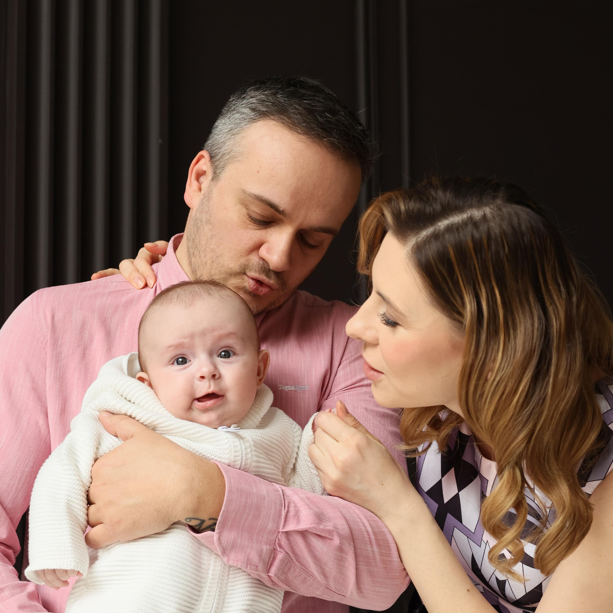 Наталья и Александр. Семейная фотосессия. Abramova Julia — Фотограф