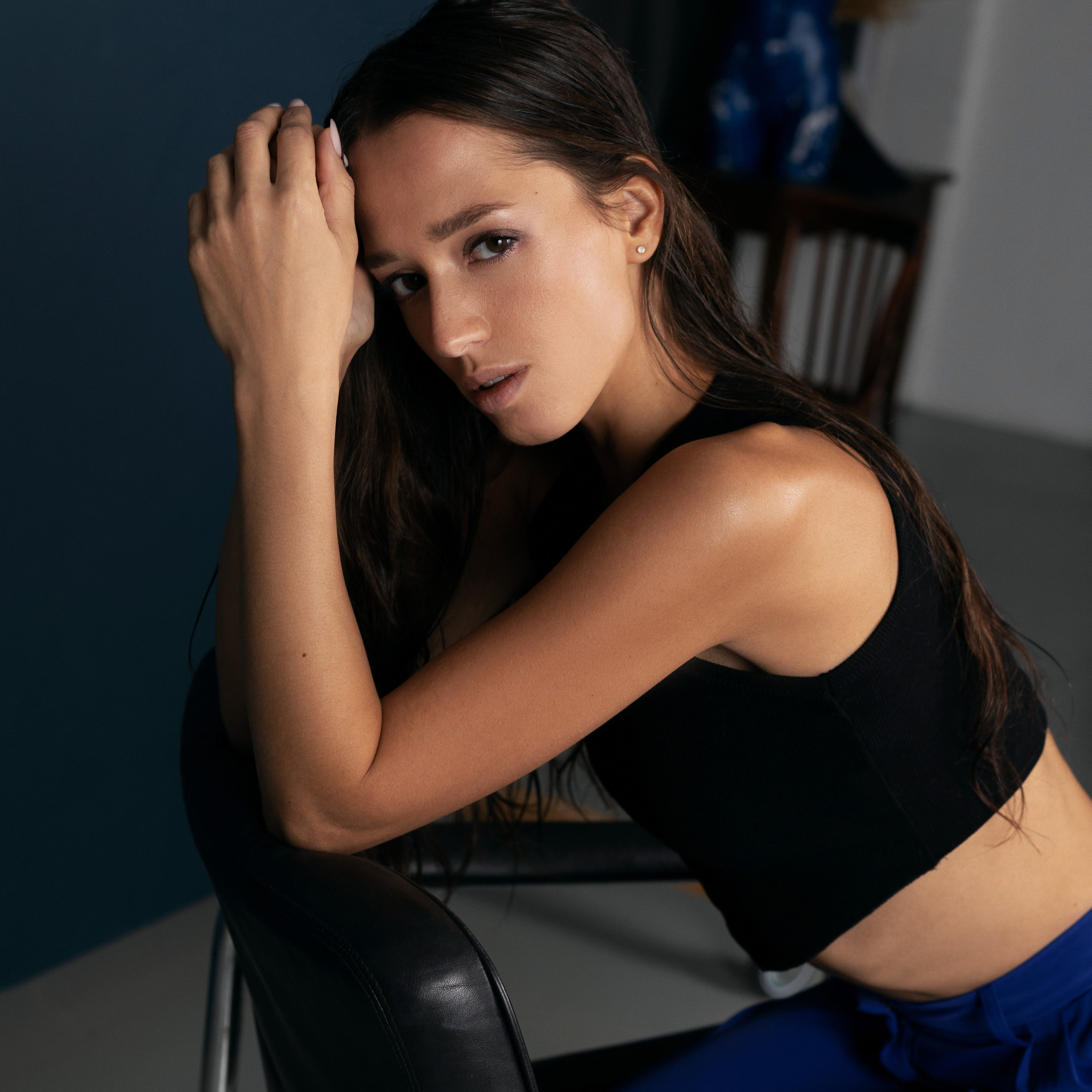 Дана. Модельные тесты. Abramova Julia — Фотограф