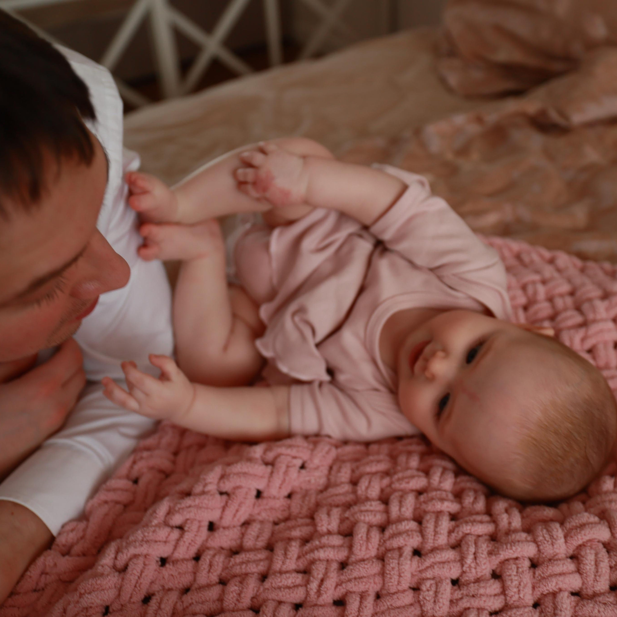 Домашняя съемка. Аня и Игорь. Abramova Julia — Фотограф