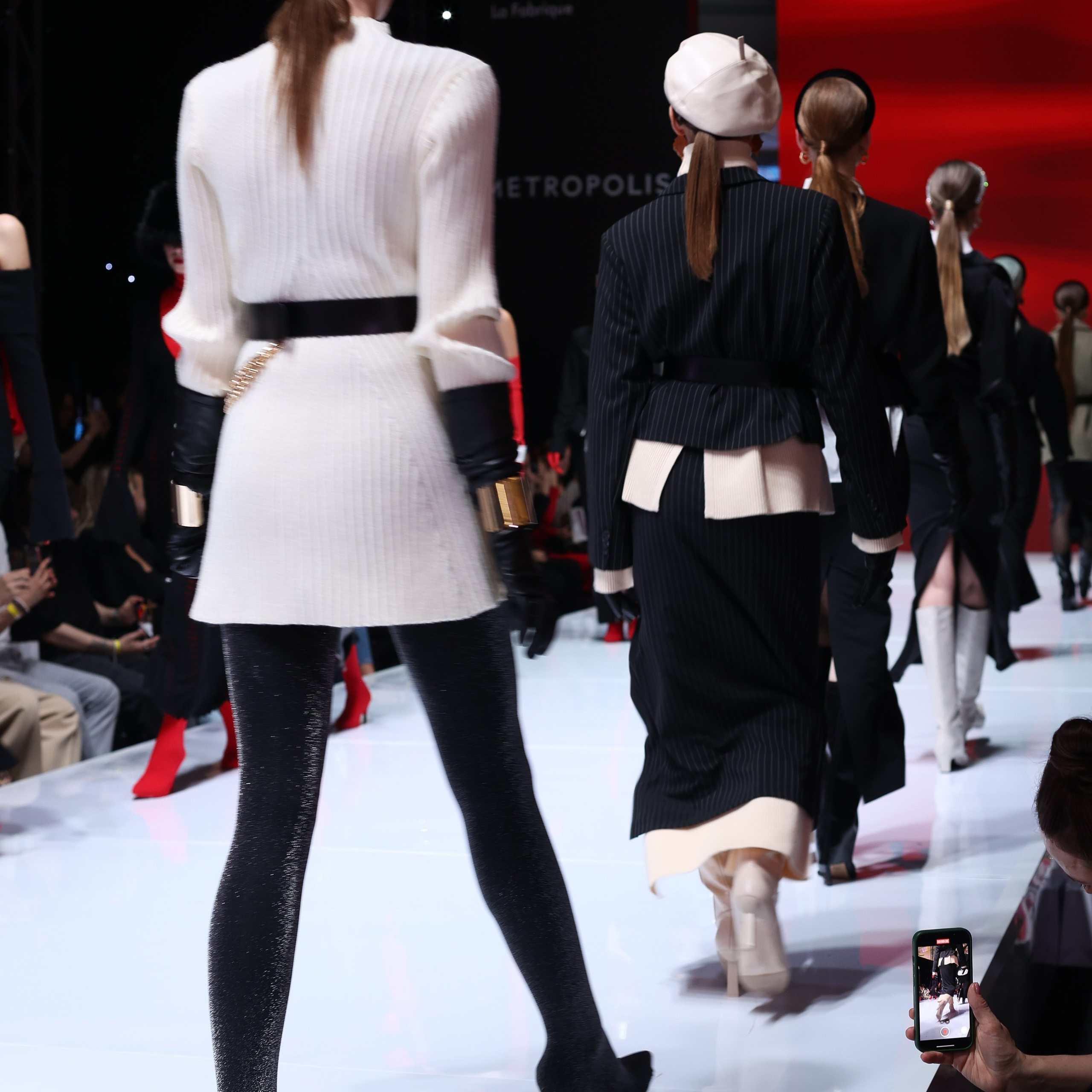 Fashion week october. Abramova Julia — Фотограф