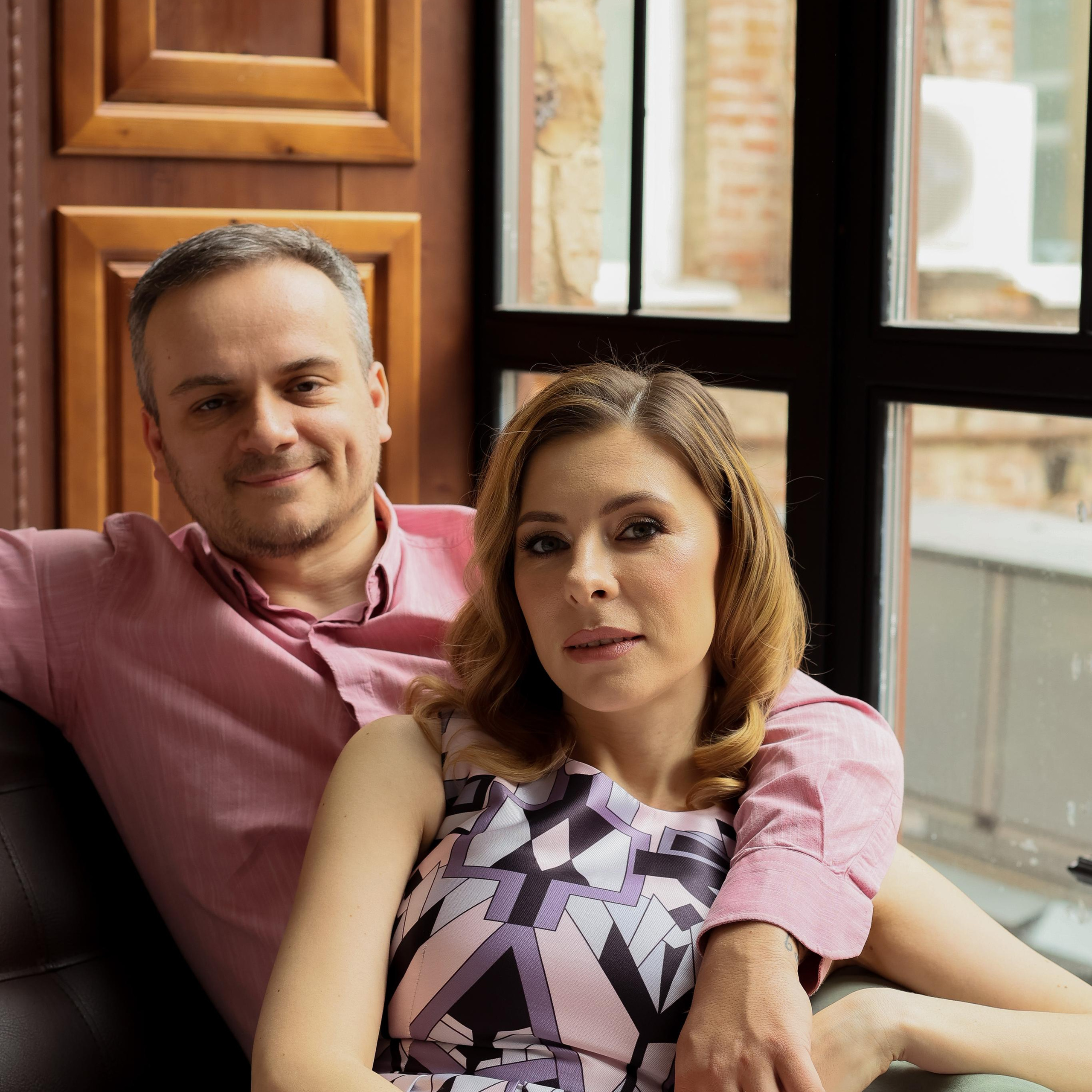 Наталья и Александр. Семейная фотосессия. Abramova Julia — Фотограф