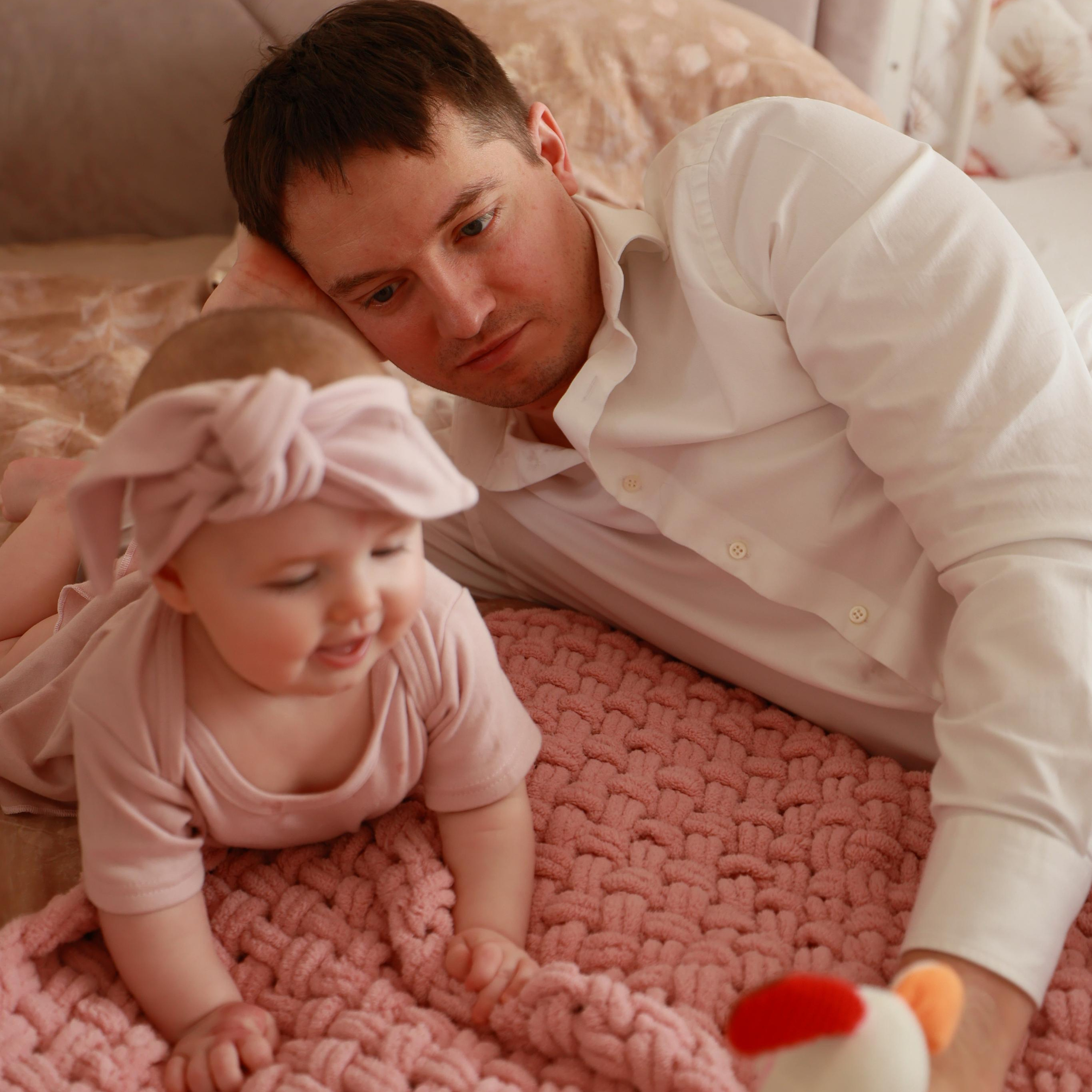 Домашняя съемка. Аня и Игорь. Abramova Julia — Фотограф